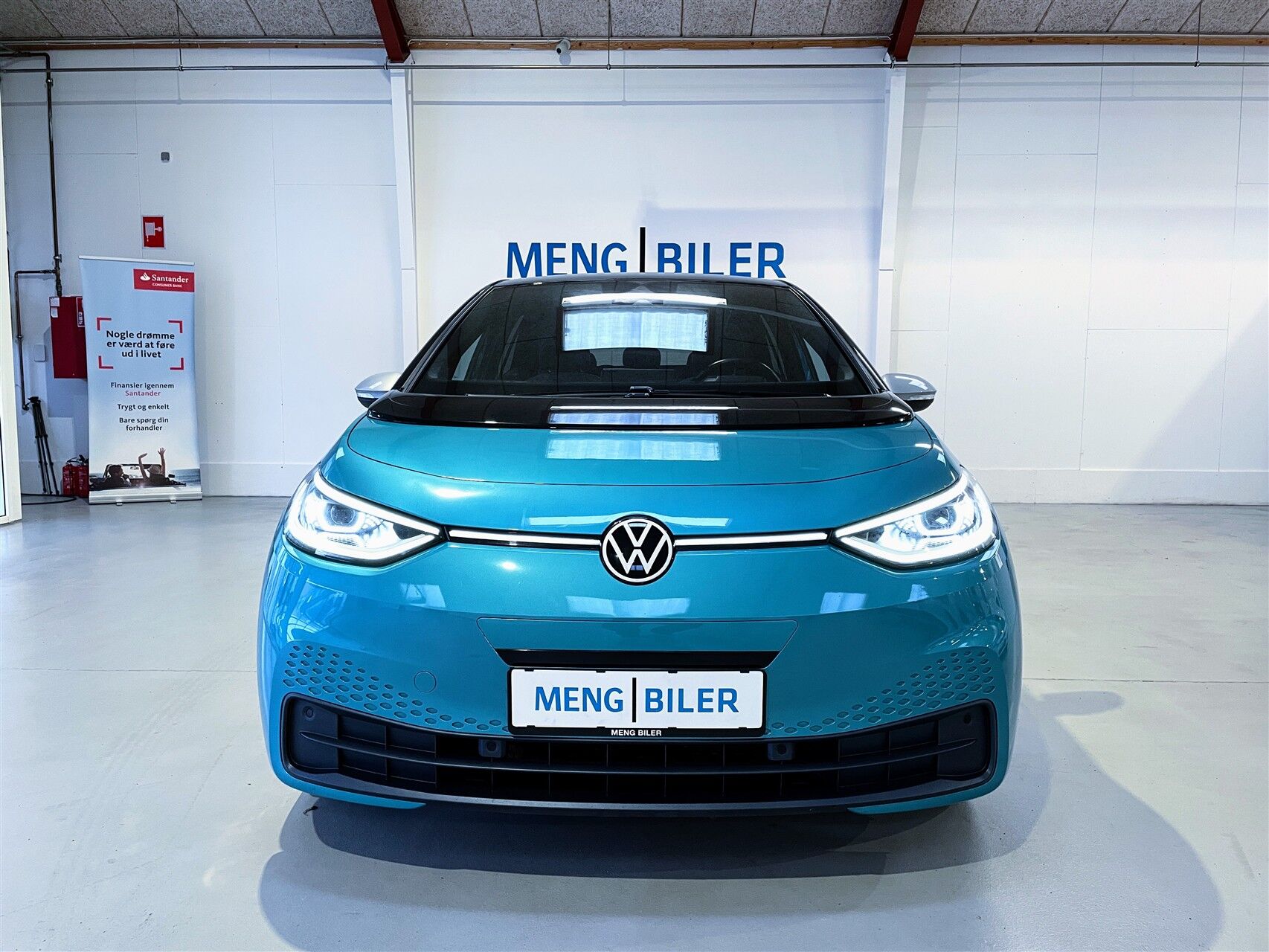 Billede af VW ID.3 EL 1st Plus 204HK 5d Aut.