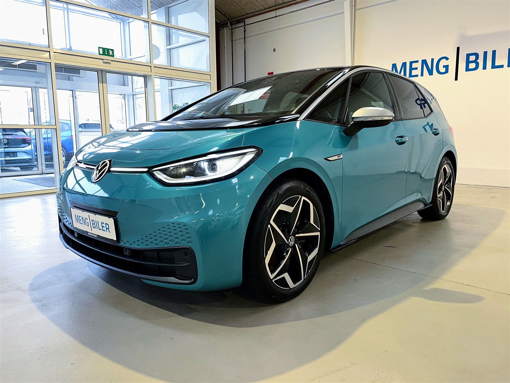 Billede af VW ID.3 EL 1st Plus 204HK 5d Aut.