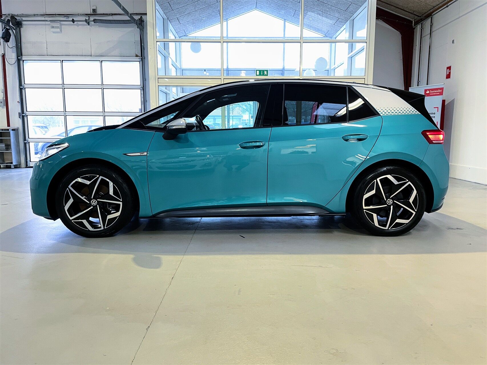 Billede af VW ID.3 EL 1st Plus 204HK 5d Aut.