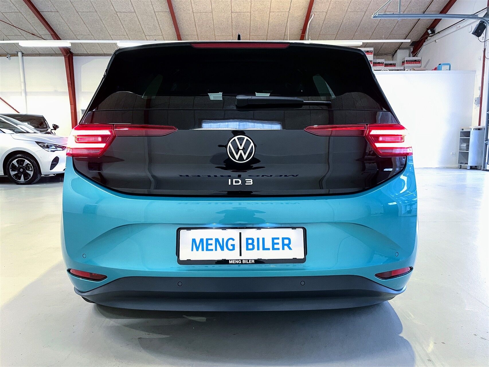 Billede af VW ID.3 EL 1st Plus 204HK 5d Aut.