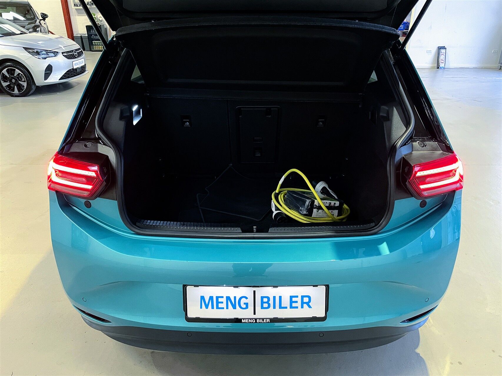 Billede af VW ID.3 EL 1st Plus 204HK 5d Aut.