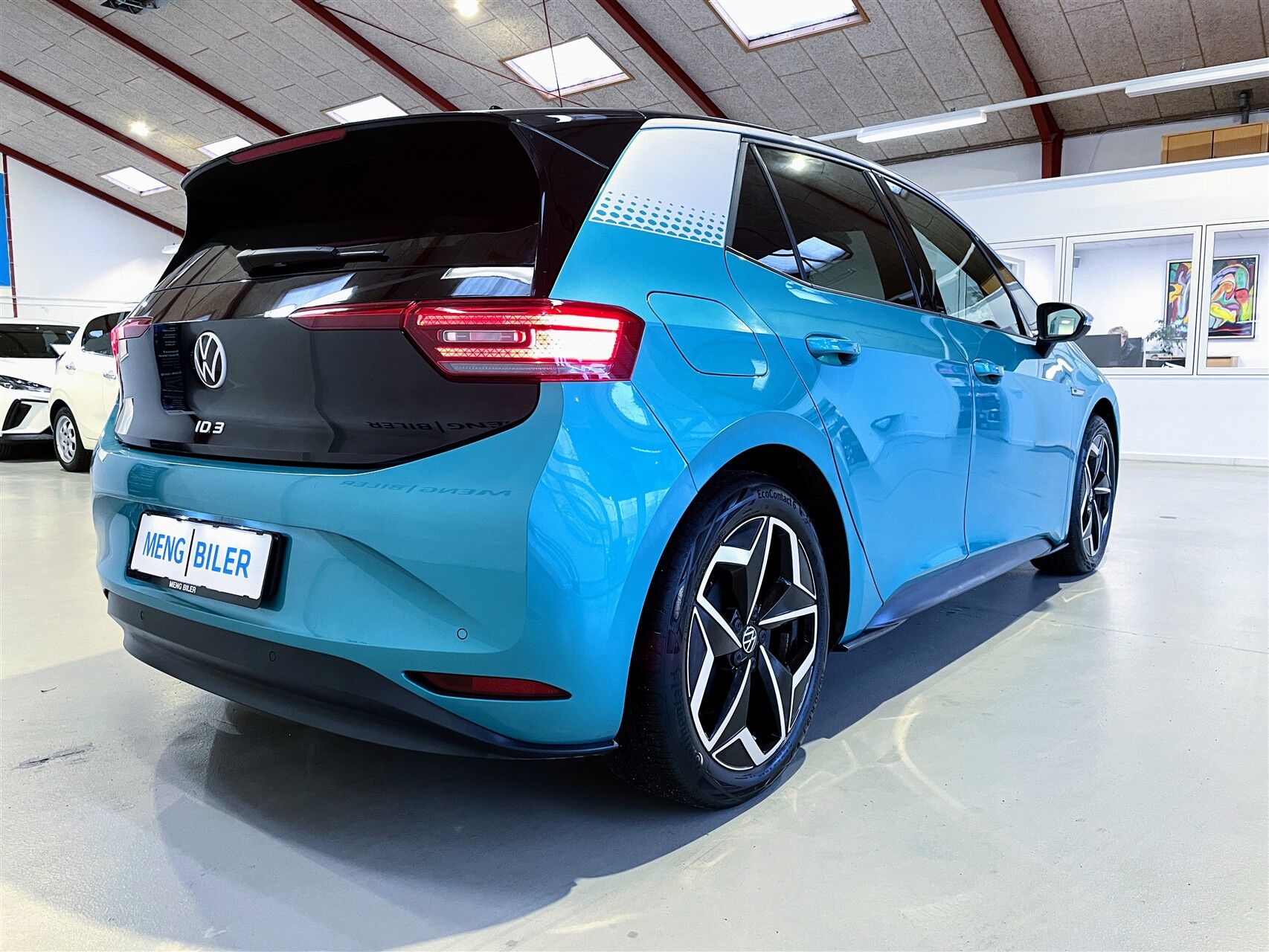 Billede af VW ID.3 EL 1st Plus 204HK 5d Aut.