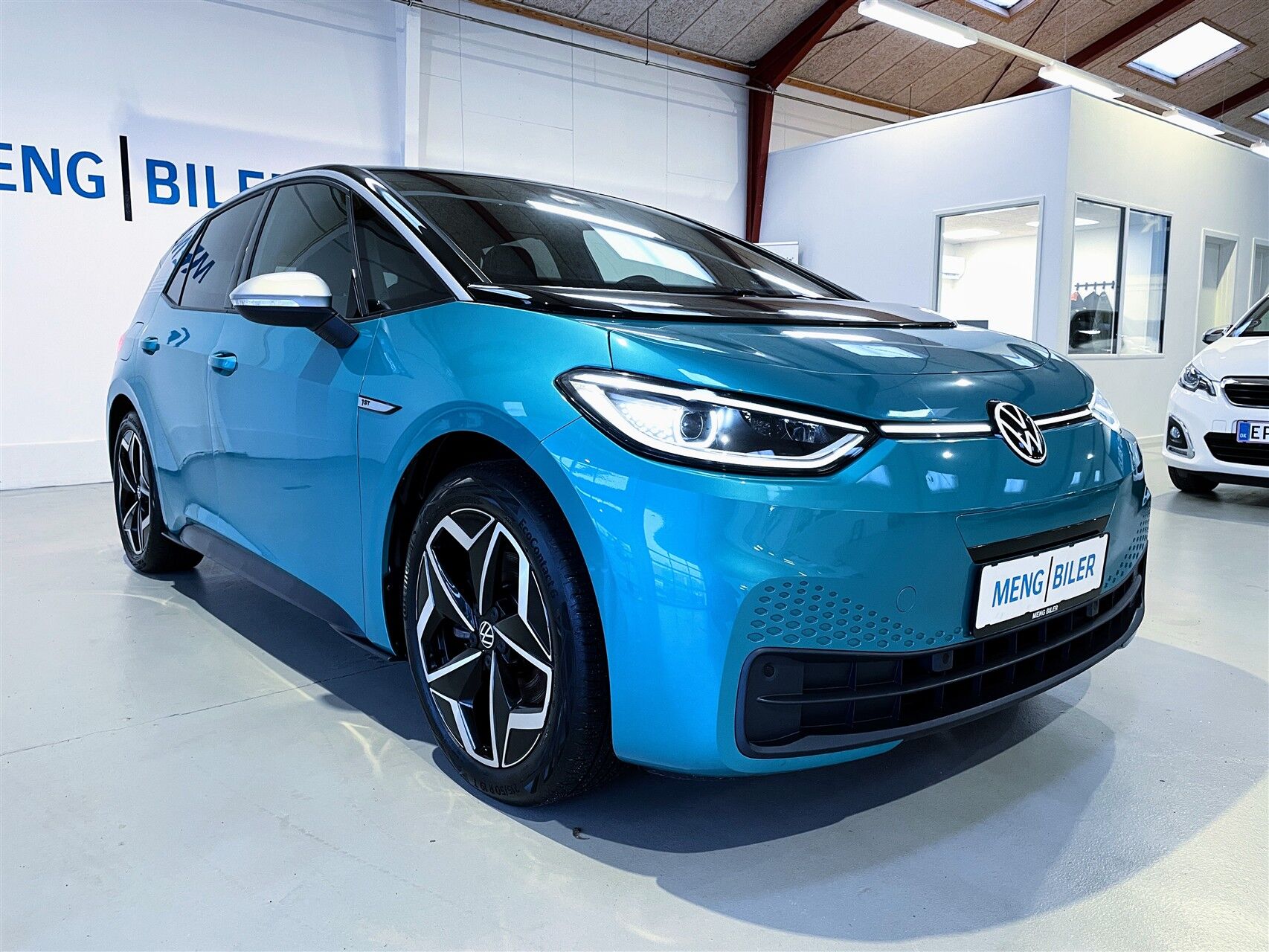 Billede af VW ID.3 EL 1st Plus 204HK 5d Aut.