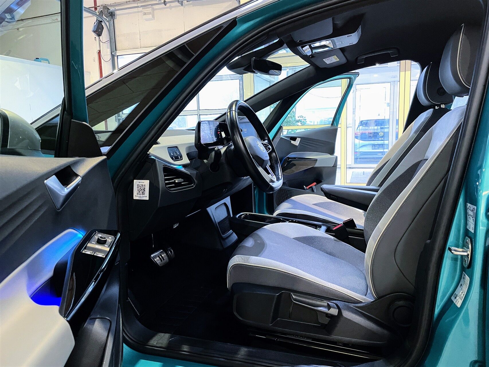 Billede af VW ID.3 EL 1st Plus 204HK 5d Aut.