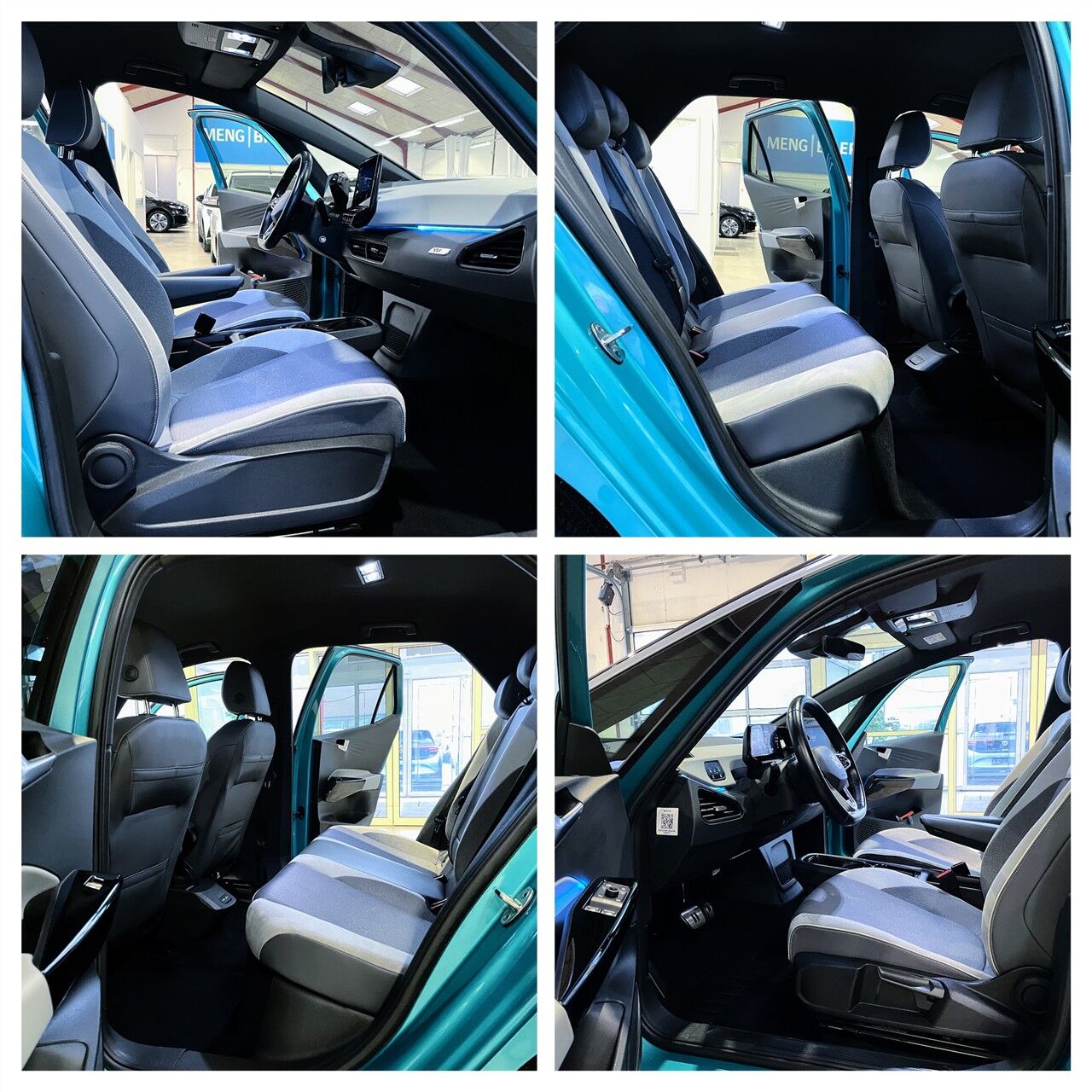 Billede af VW ID.3 EL 1st Plus 204HK 5d Aut.