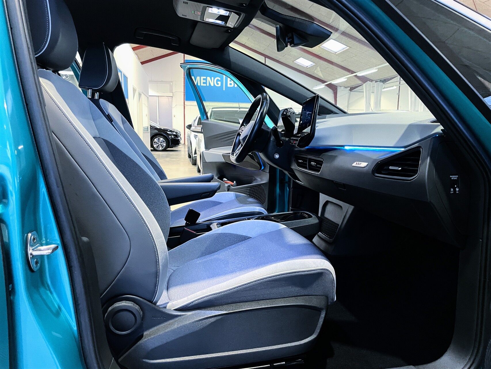 Billede af VW ID.3 EL 1st Plus 204HK 5d Aut.