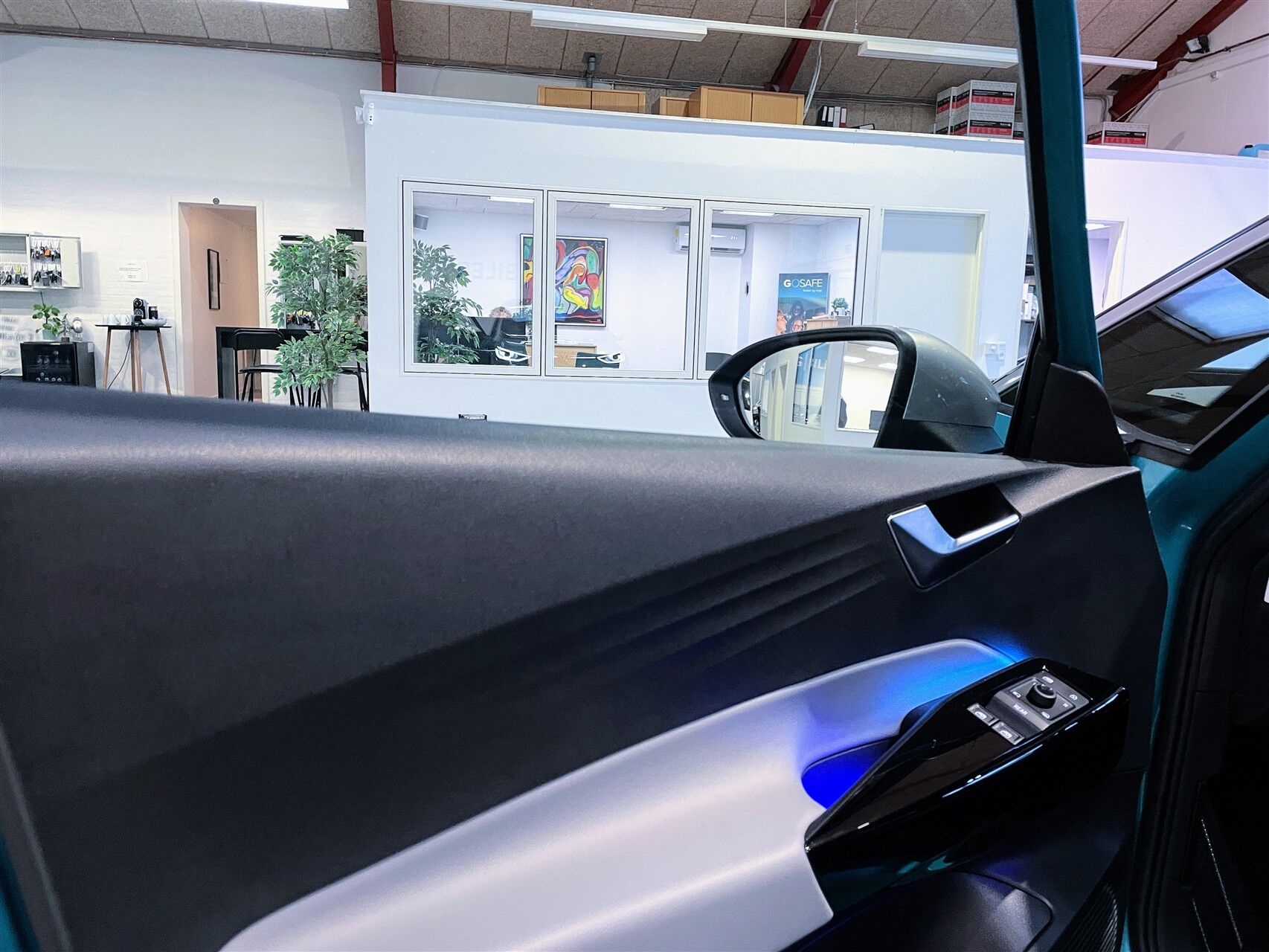 Billede af VW ID.3 EL 1st Plus 204HK 5d Aut.