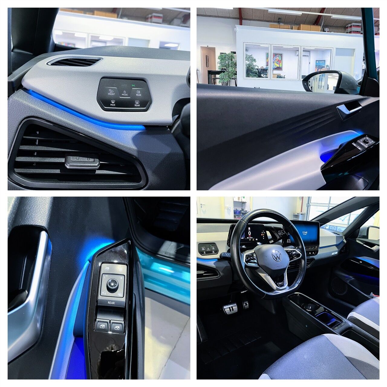 Billede af VW ID.3 EL 1st Plus 204HK 5d Aut.