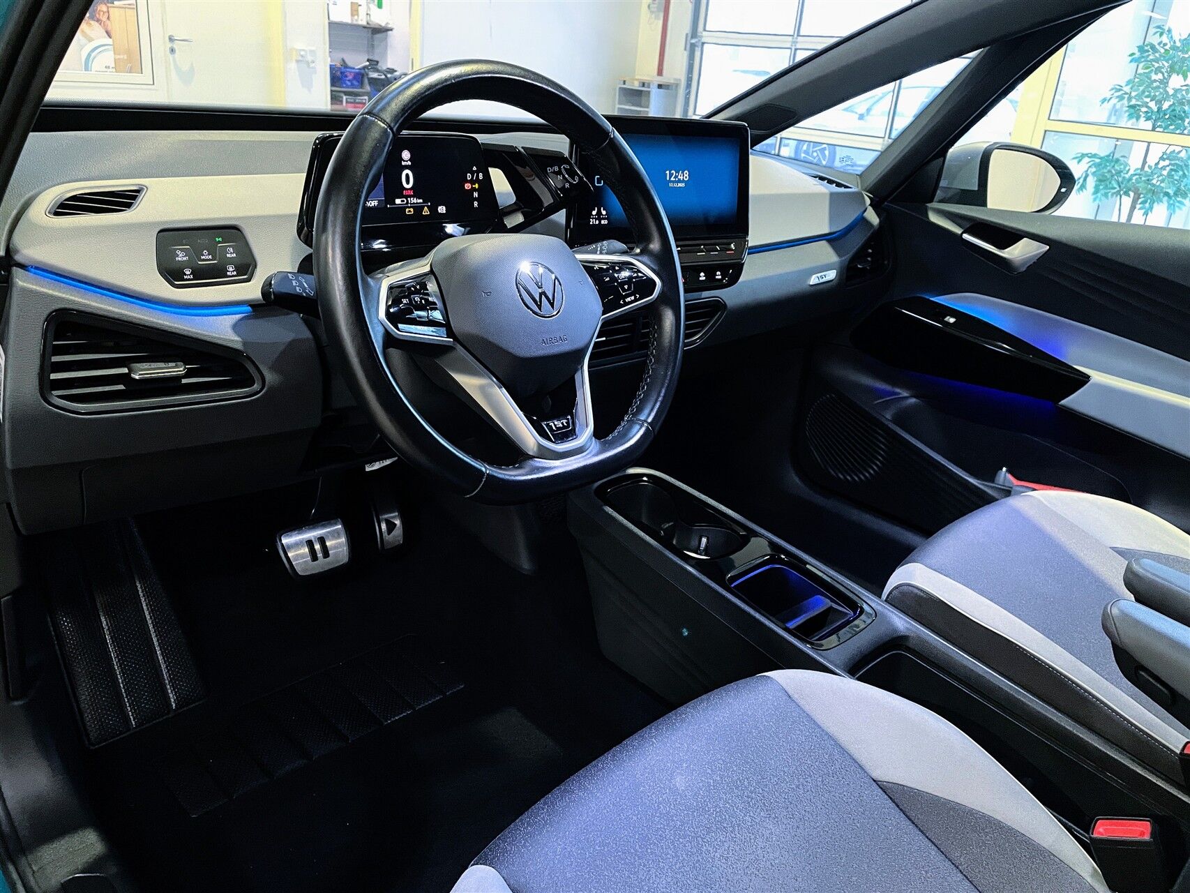 Billede af VW ID.3 EL 1st Plus 204HK 5d Aut.