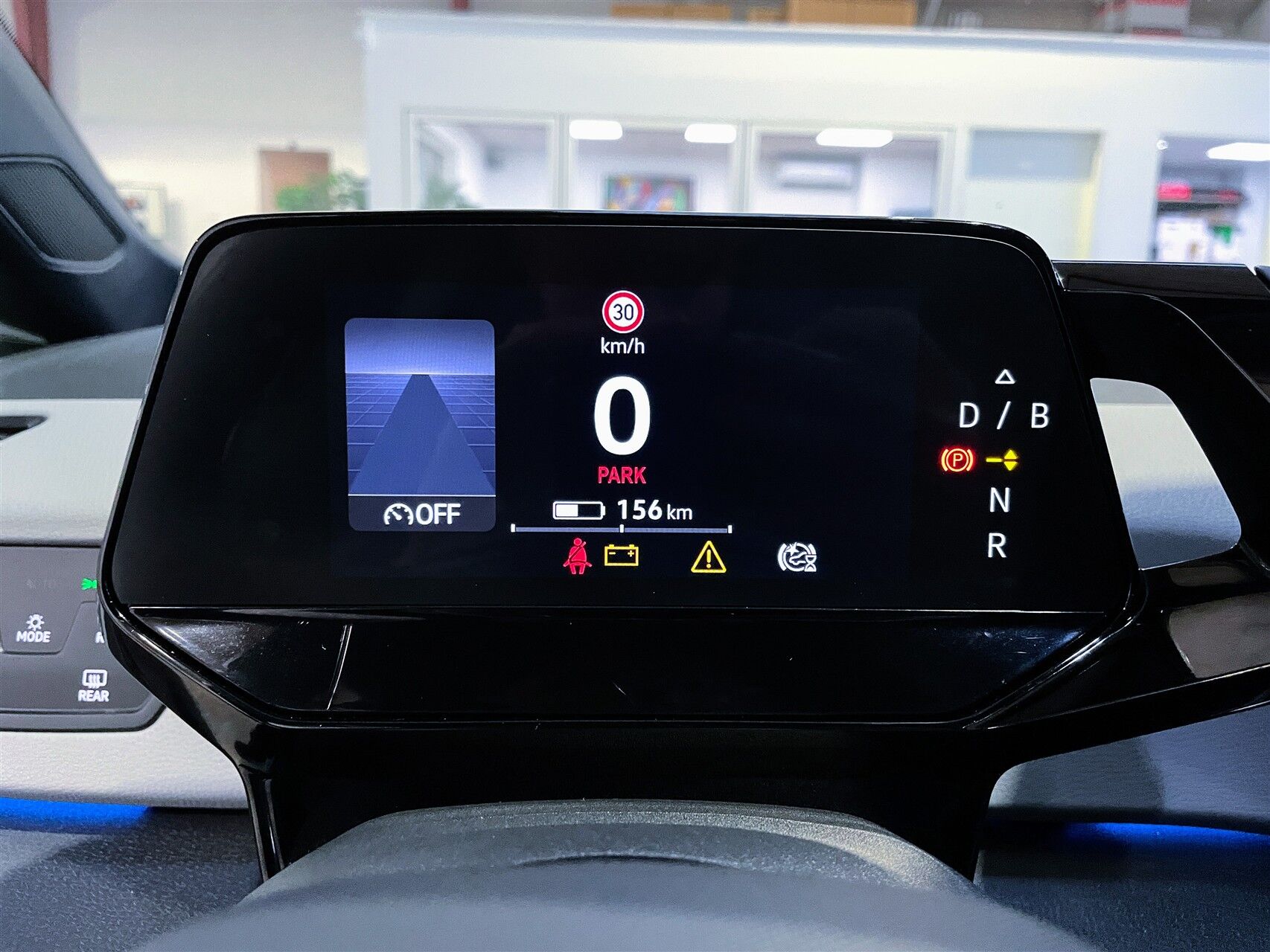 Billede af VW ID.3 EL 1st Plus 204HK 5d Aut.