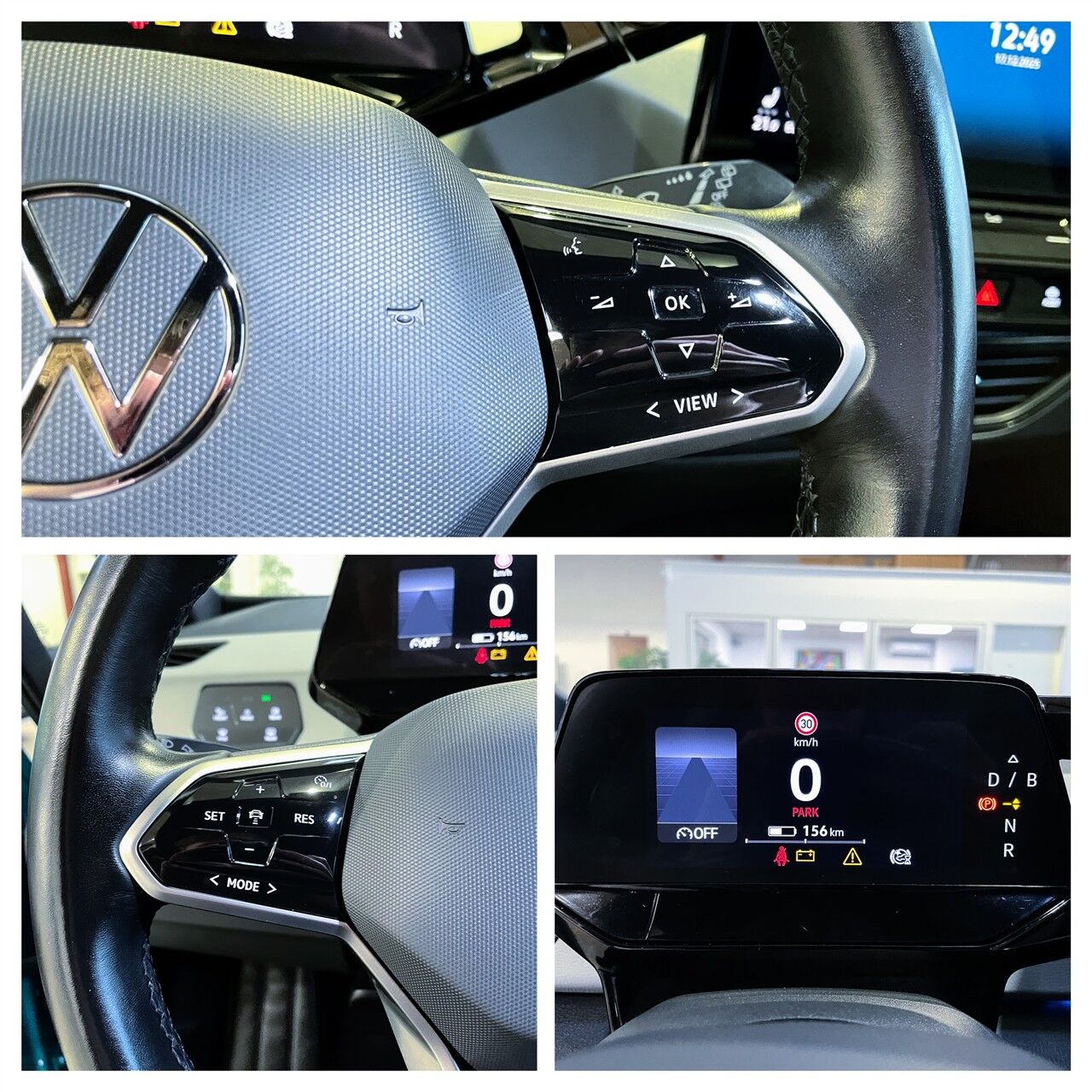 Billede af VW ID.3 EL 1st Plus 204HK 5d Aut.