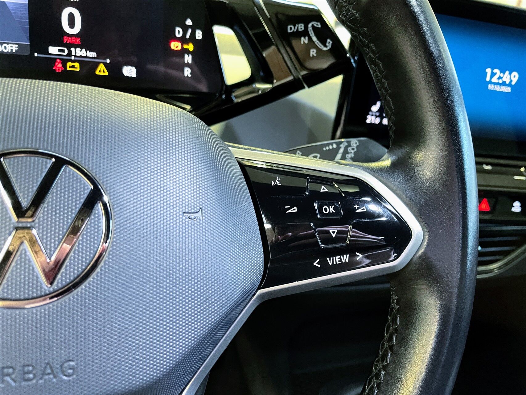 Billede af VW ID.3 EL 1st Plus 204HK 5d Aut.