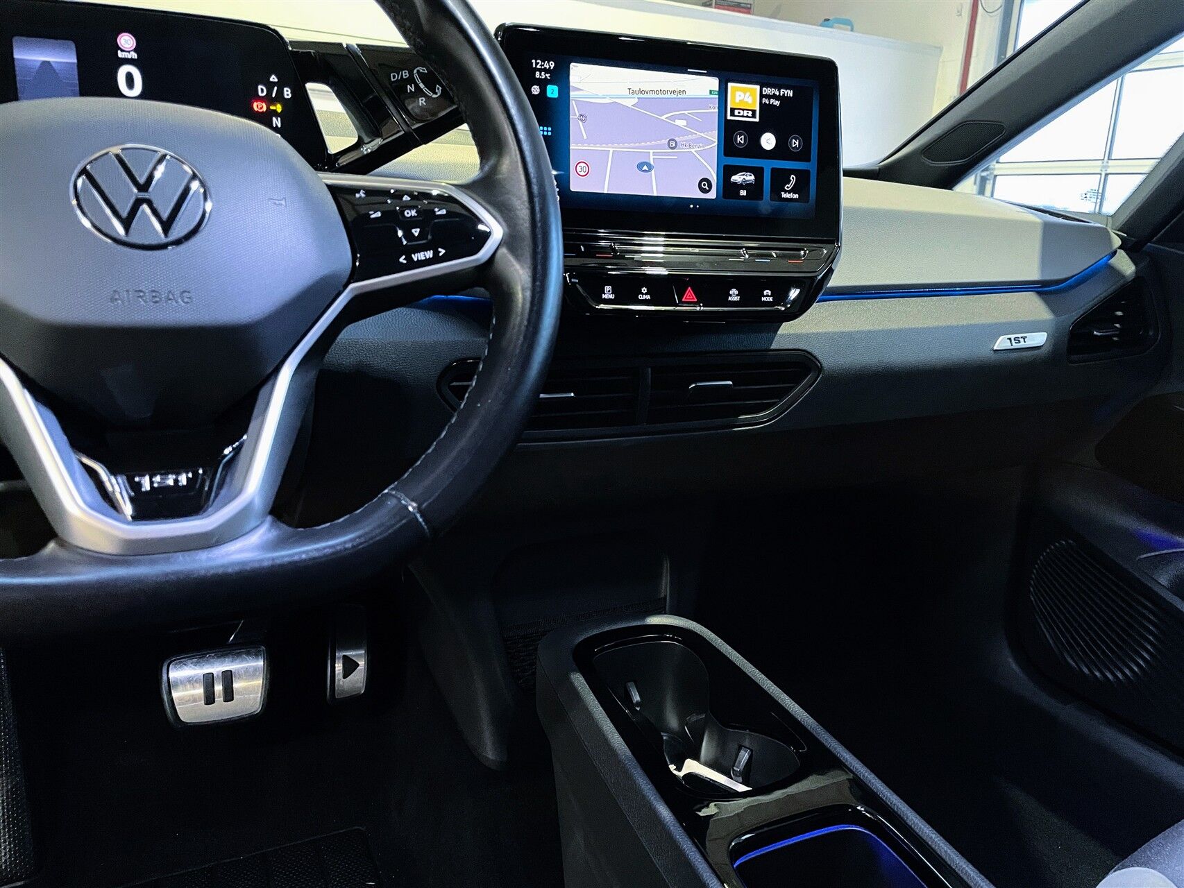 Billede af VW ID.3 EL 1st Plus 204HK 5d Aut.