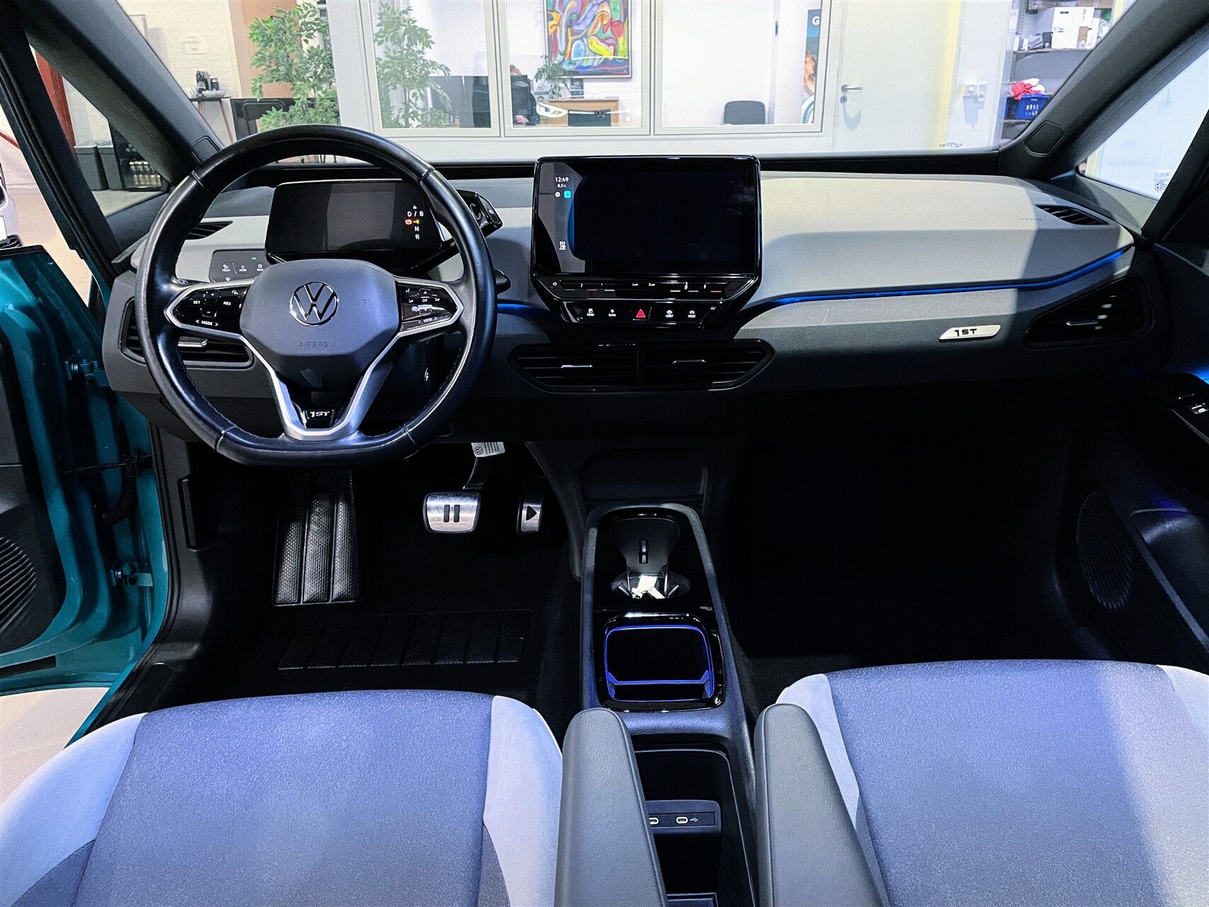 Billede af VW ID.3 EL 1st Plus 204HK 5d Aut.