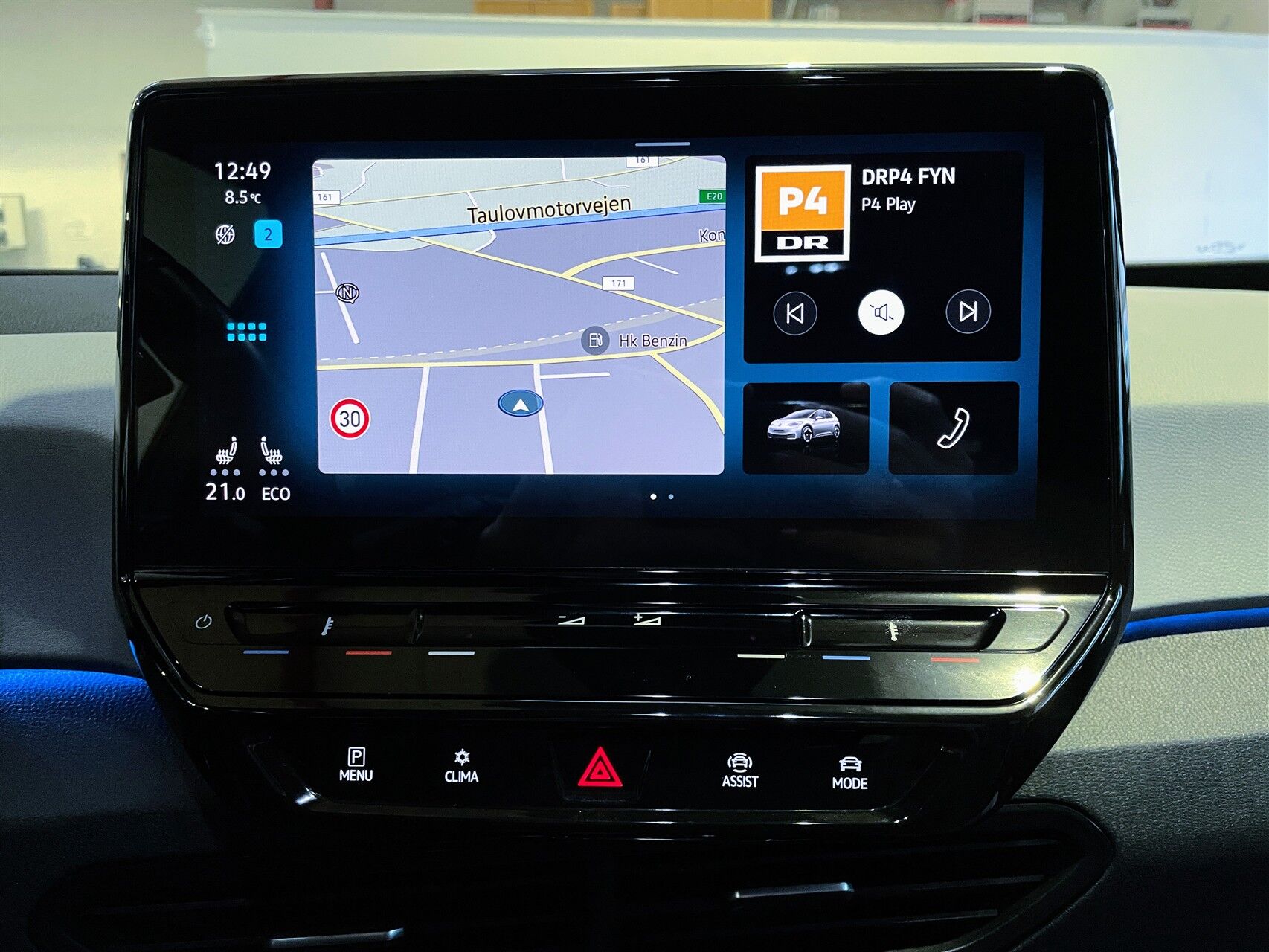 Billede af VW ID.3 EL 1st Plus 204HK 5d Aut.