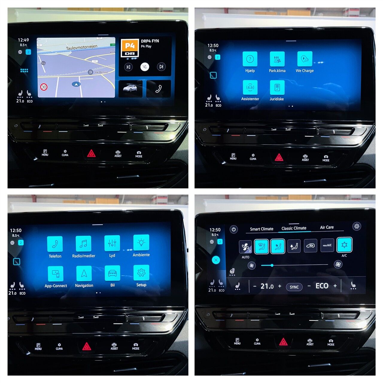 Billede af VW ID.3 EL 1st Plus 204HK 5d Aut.