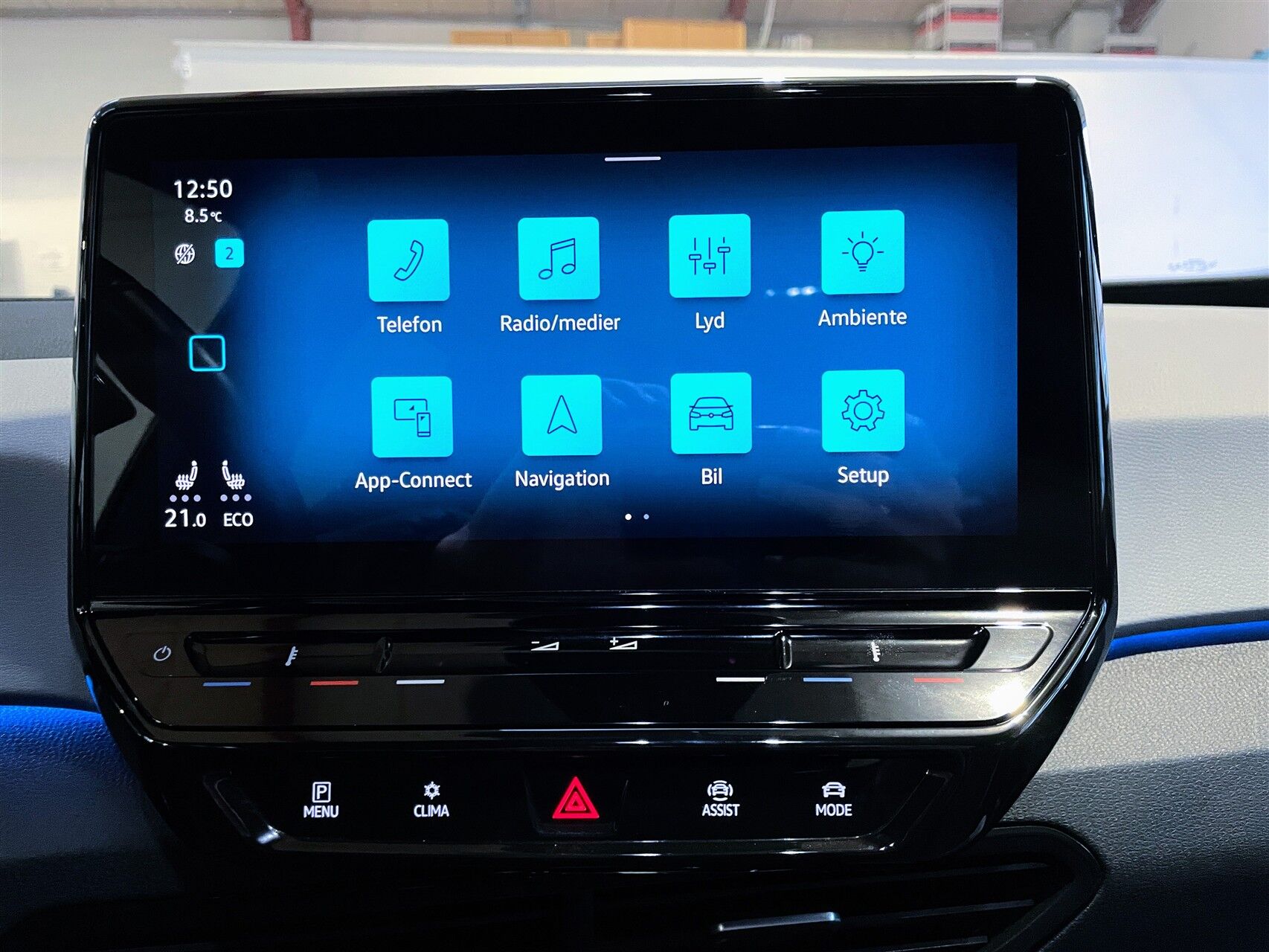 Billede af VW ID.3 EL 1st Plus 204HK 5d Aut.