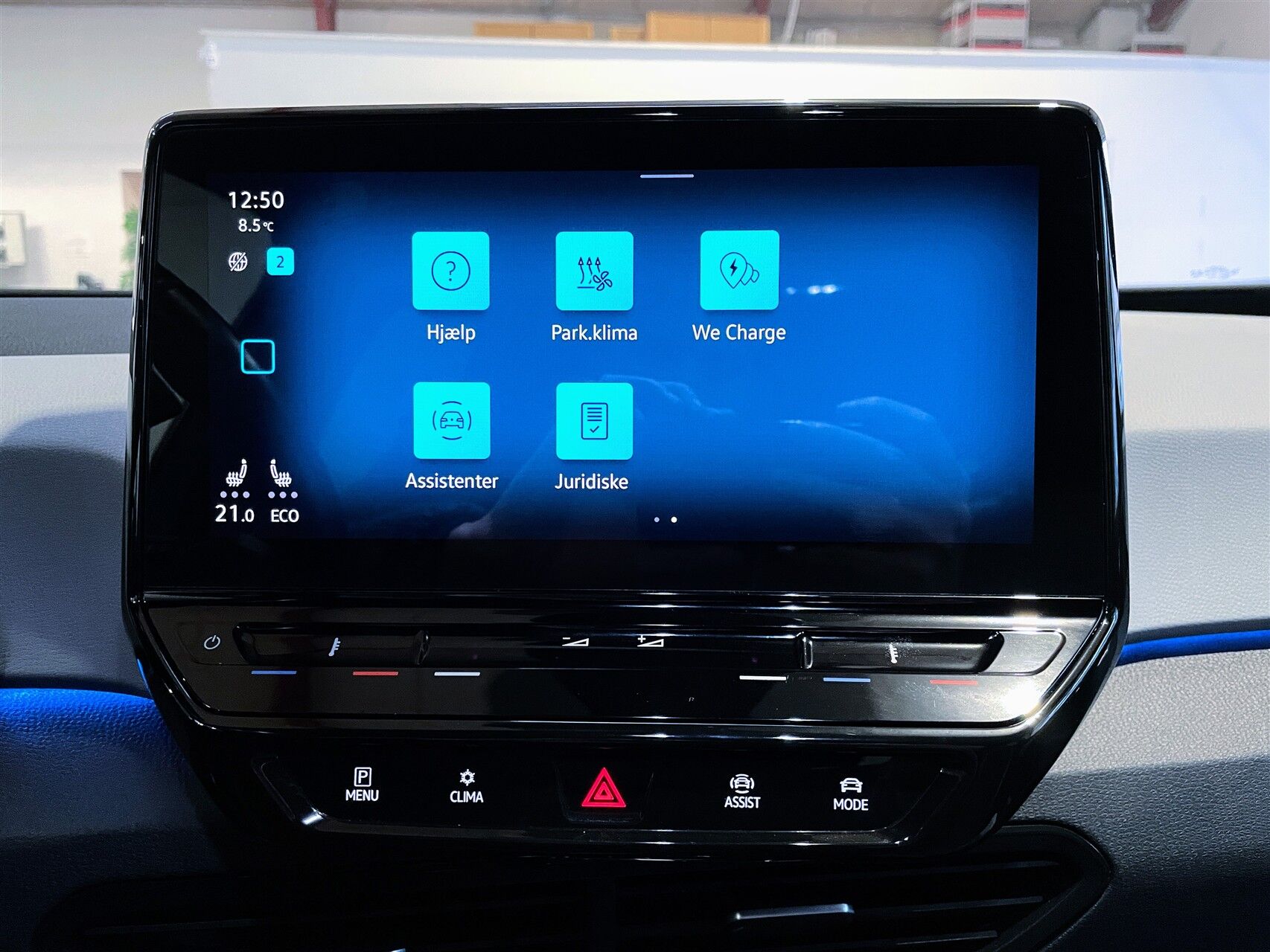 Billede af VW ID.3 EL 1st Plus 204HK 5d Aut.