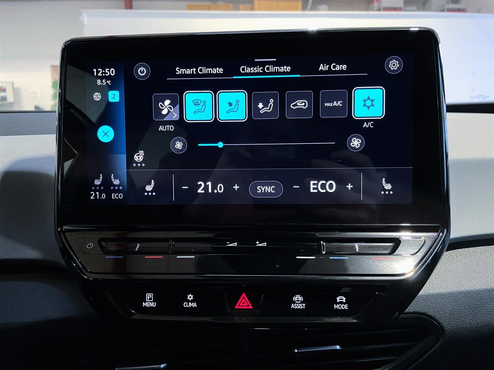 Billede af VW ID.3 EL 1st Plus 204HK 5d Aut.