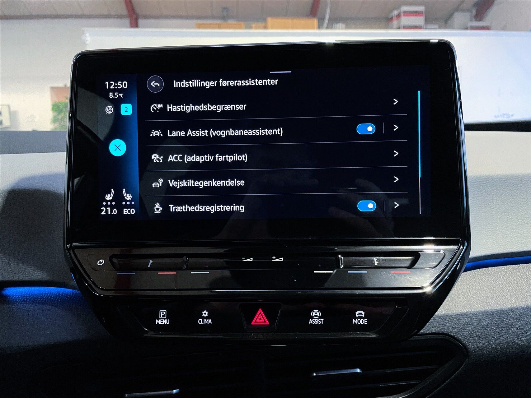 Billede af VW ID.3 EL 1st Plus 204HK 5d Aut.