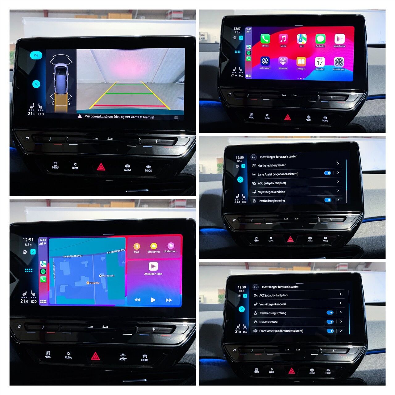 Billede af VW ID.3 EL 1st Plus 204HK 5d Aut.