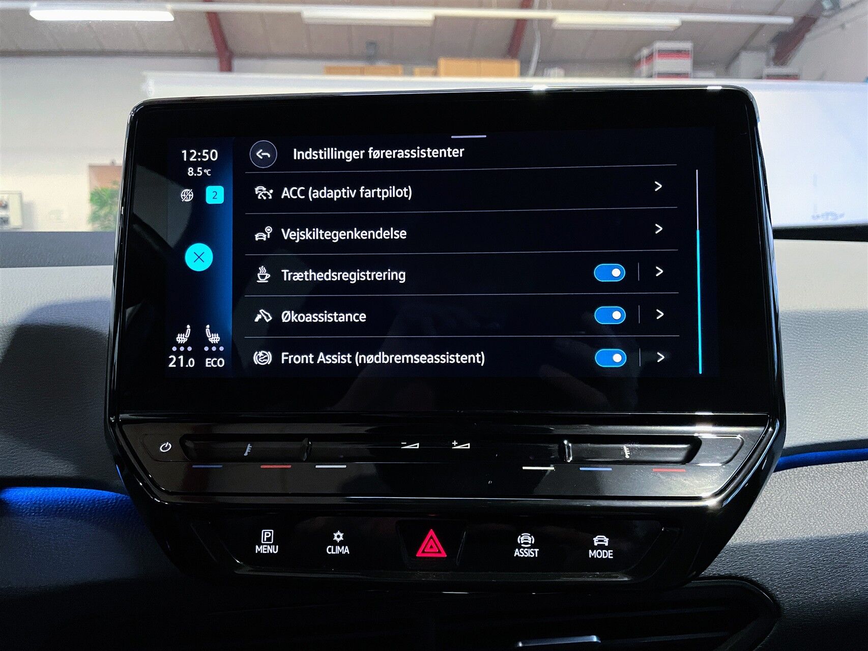 Billede af VW ID.3 EL 1st Plus 204HK 5d Aut.