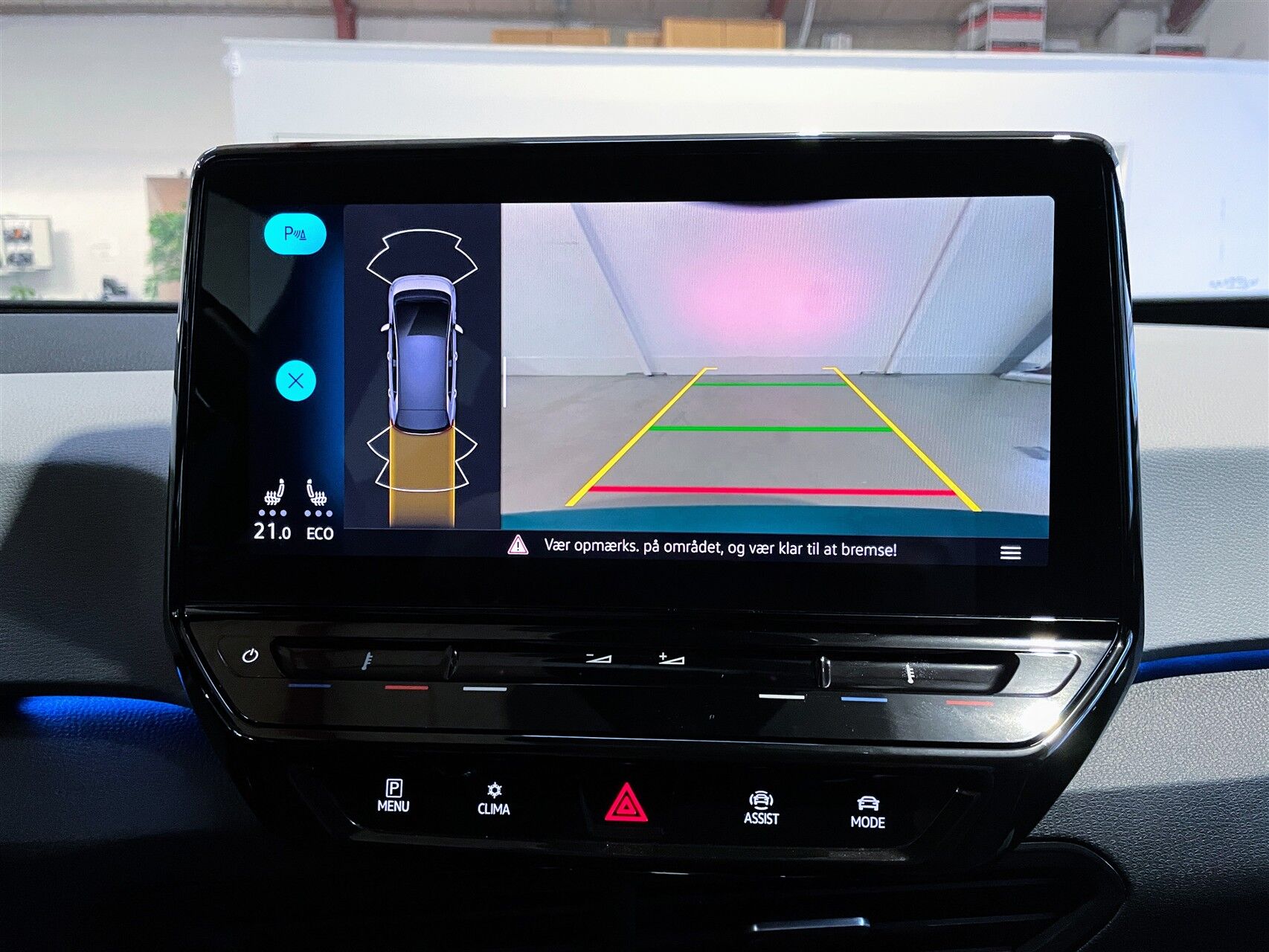 Billede af VW ID.3 EL 1st Plus 204HK 5d Aut.