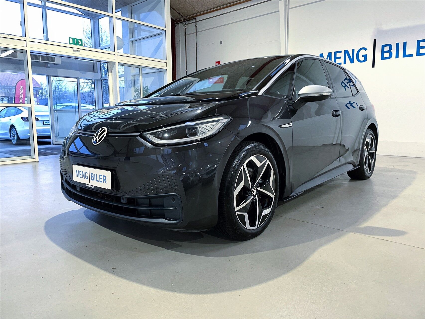 Billede af VW ID.3 EL 1st Plus 204HK 5d Aut.