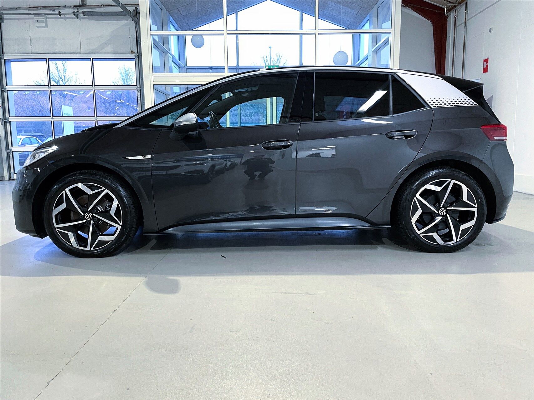 Billede af VW ID.3 EL 1st Plus 204HK 5d Aut.