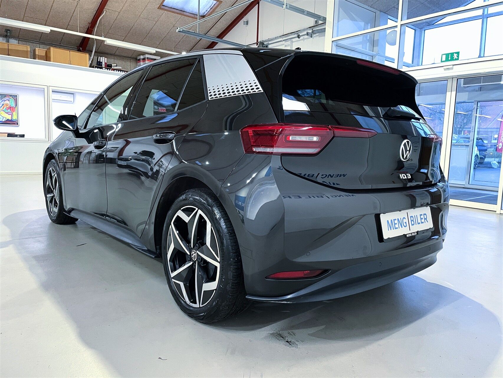 Billede af VW ID.3 EL 1st Plus 204HK 5d Aut.