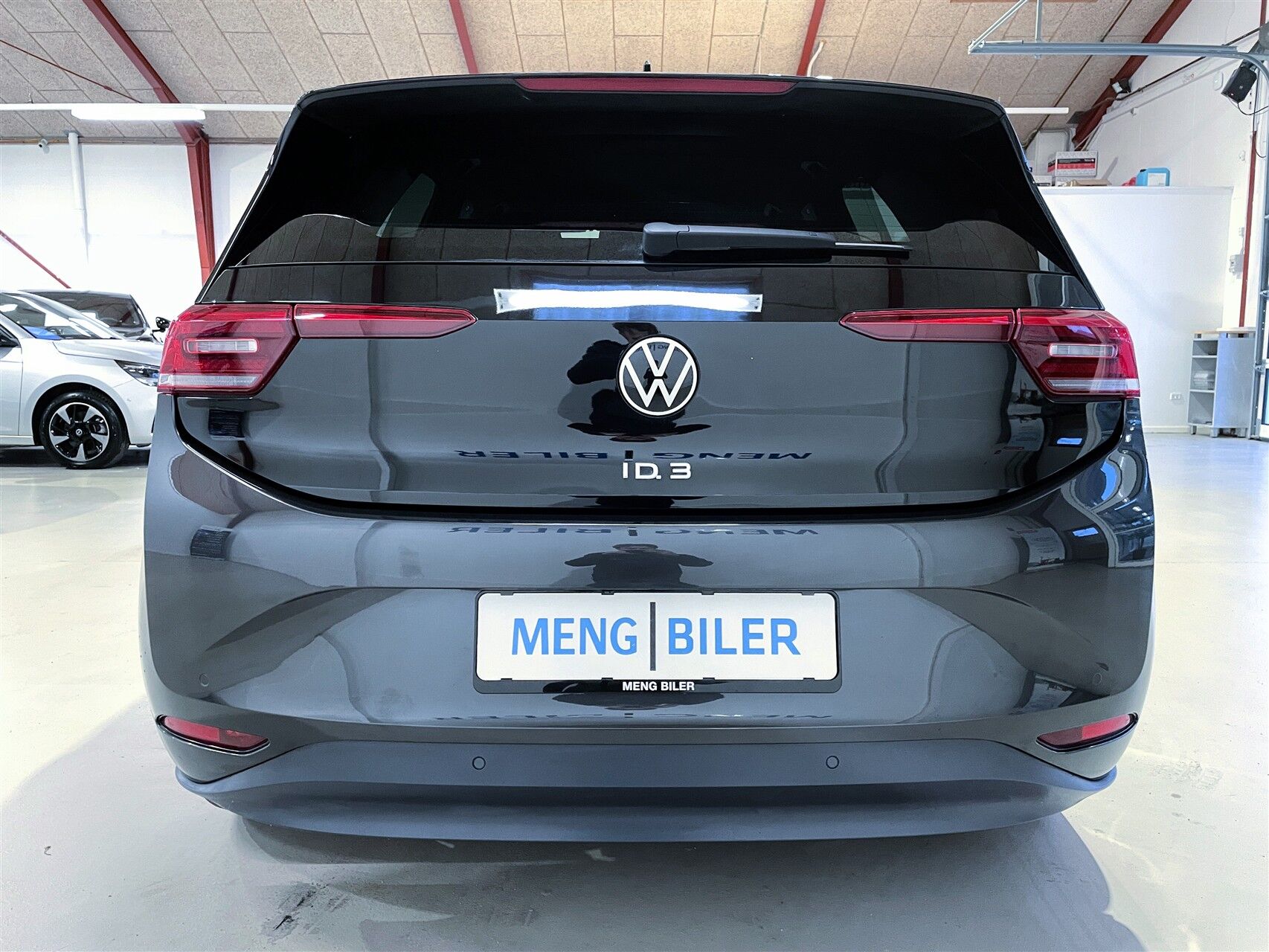 Billede af VW ID.3 EL 1st Plus 204HK 5d Aut.