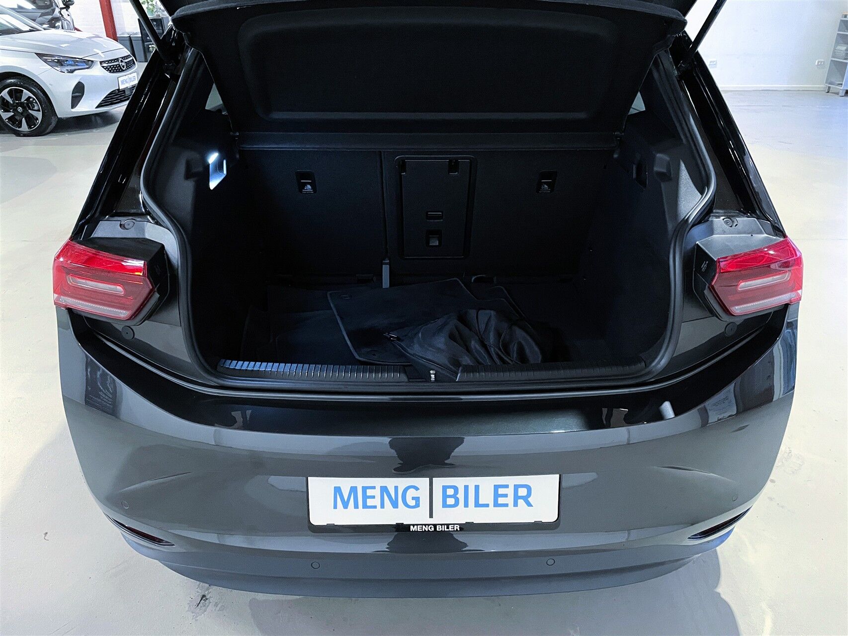 Billede af VW ID.3 EL 1st Plus 204HK 5d Aut.