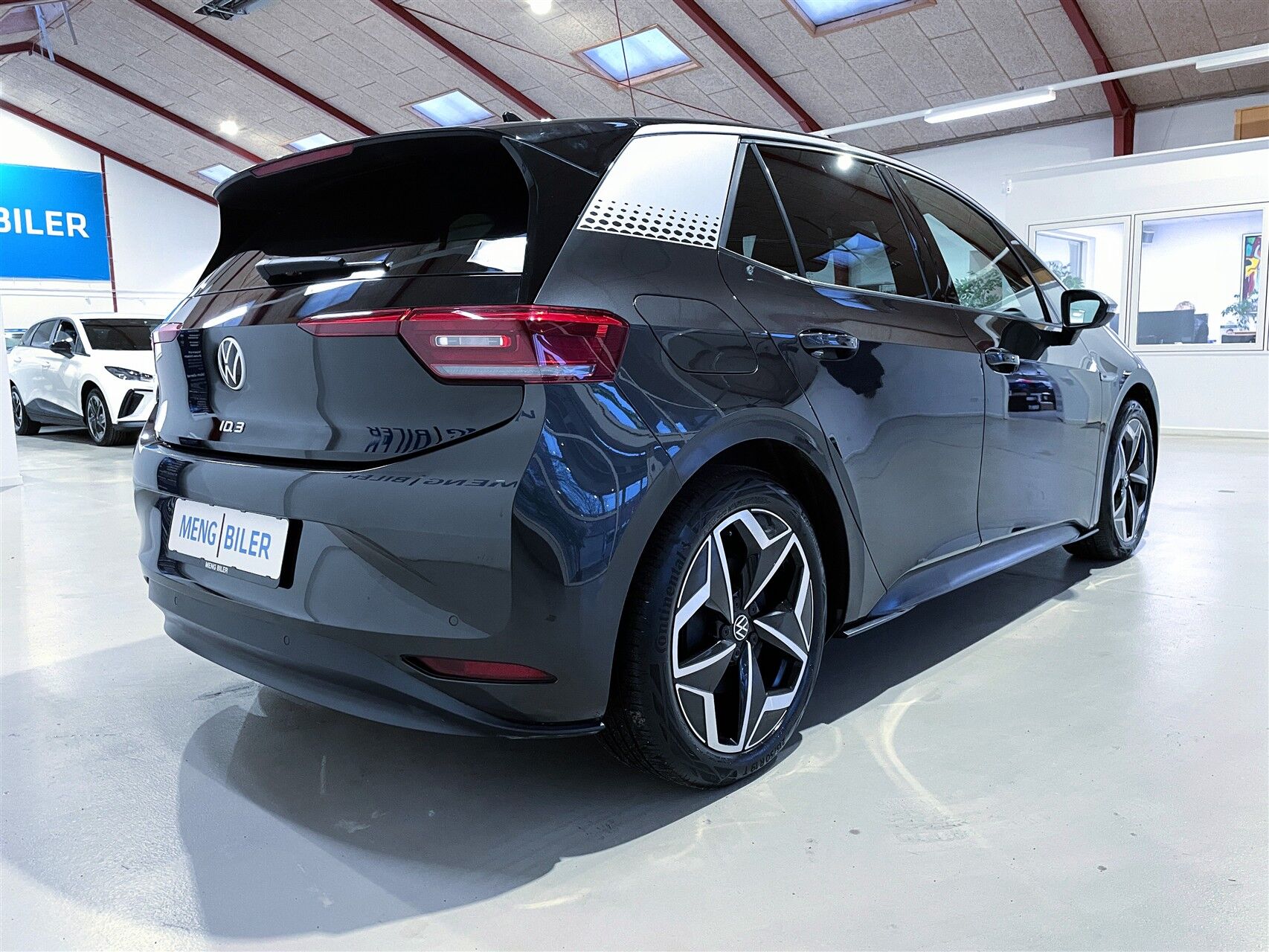 Billede af VW ID.3 EL 1st Plus 204HK 5d Aut.