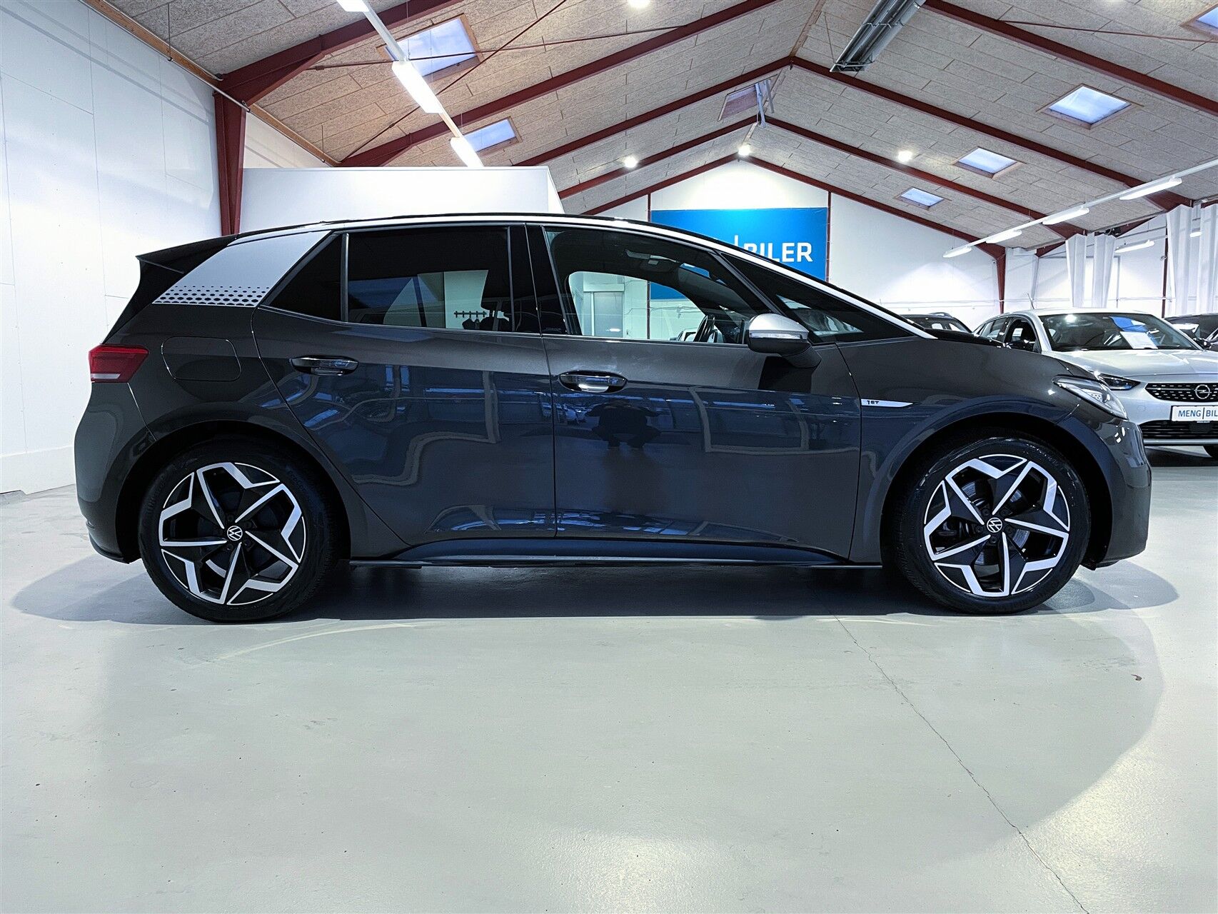 Billede af VW ID.3 EL 1st Plus 204HK 5d Aut.