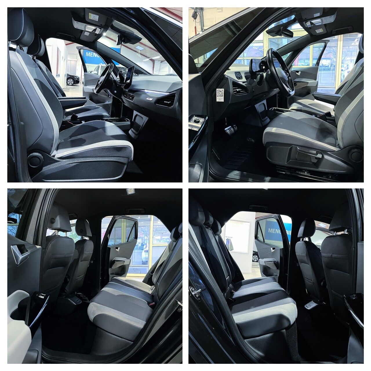 Billede af VW ID.3 EL 1st Plus 204HK 5d Aut.