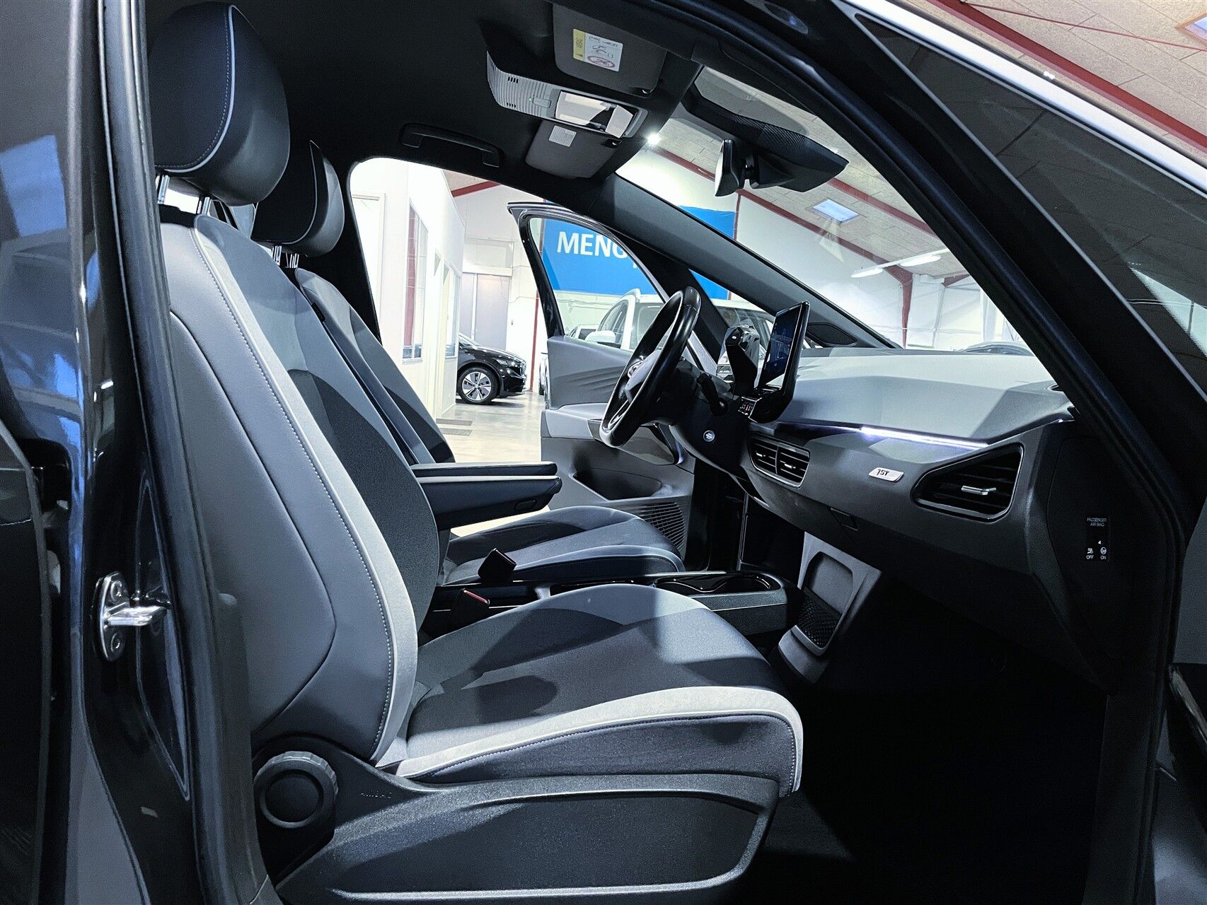 Billede af VW ID.3 EL 1st Plus 204HK 5d Aut.