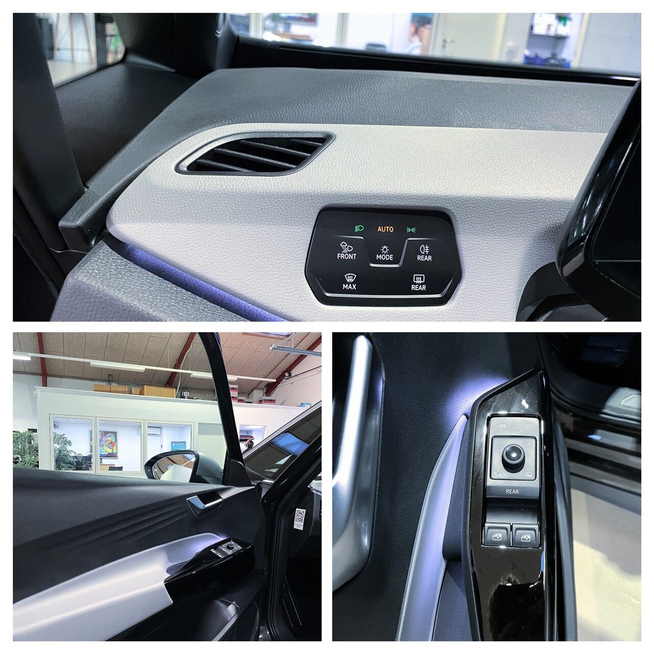 Billede af VW ID.3 EL 1st Plus 204HK 5d Aut.