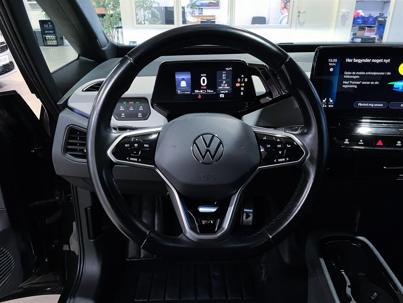 Billede af VW ID.3 EL 1st Plus 204HK 5d Aut.