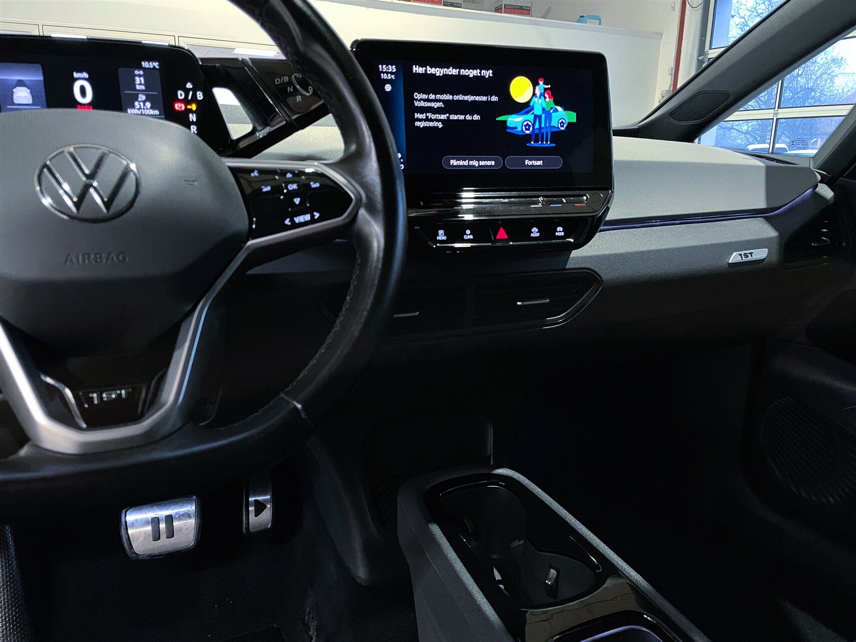 Billede af VW ID.3 EL 1st Plus 204HK 5d Aut.