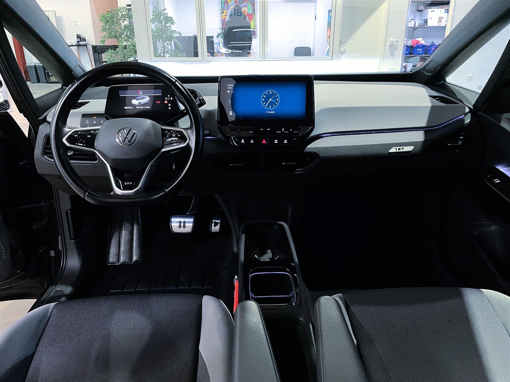 Billede af VW ID.3 EL 1st Plus 204HK 5d Aut.