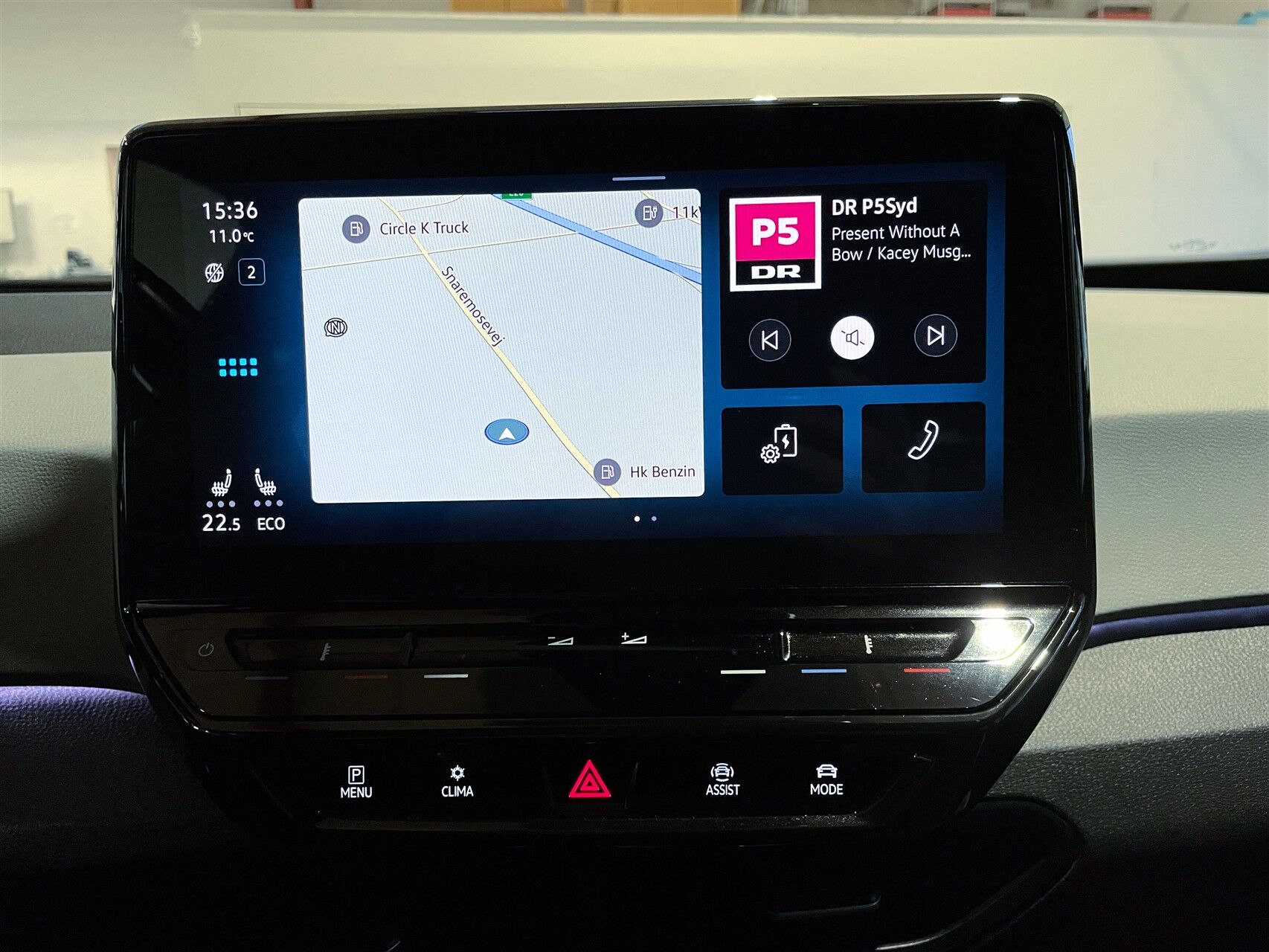 Billede af VW ID.3 EL 1st Plus 204HK 5d Aut.