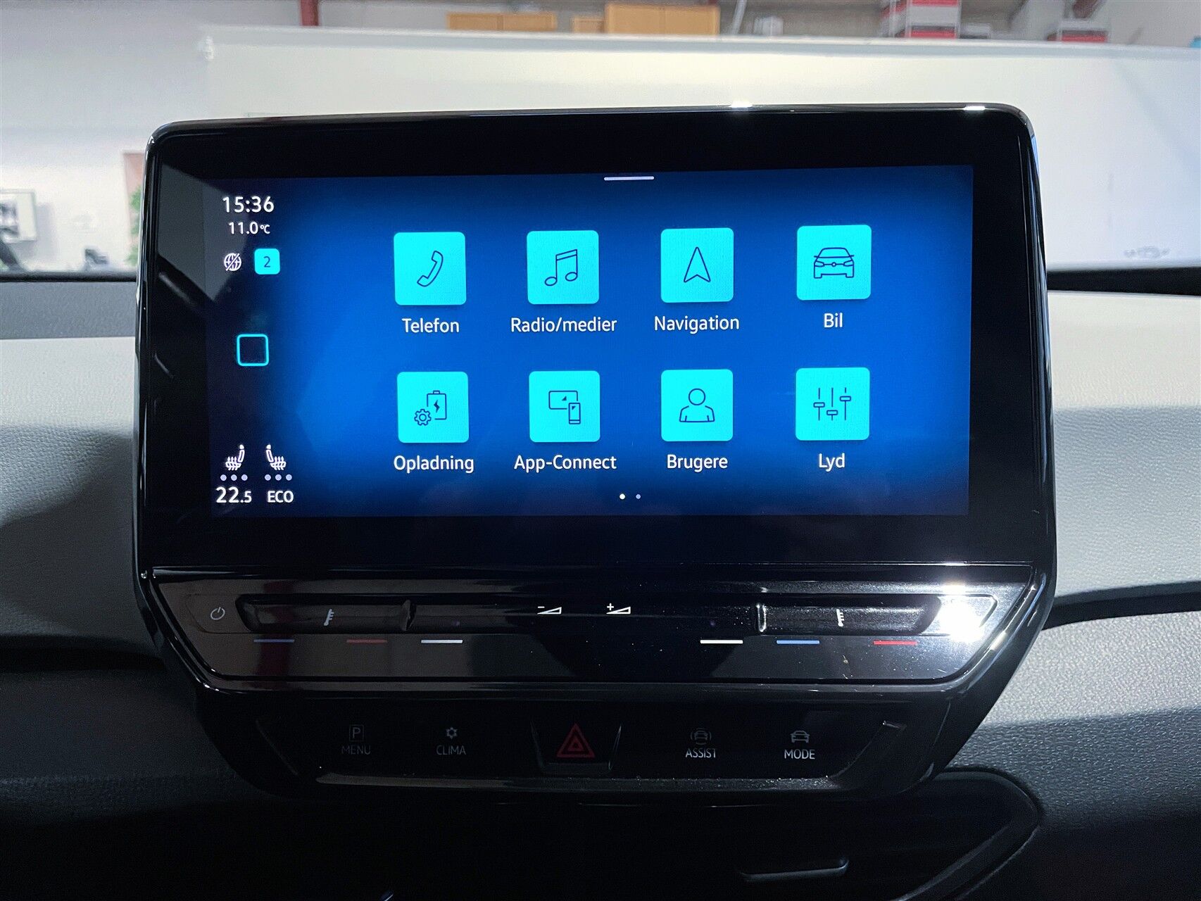 Billede af VW ID.3 EL 1st Plus 204HK 5d Aut.