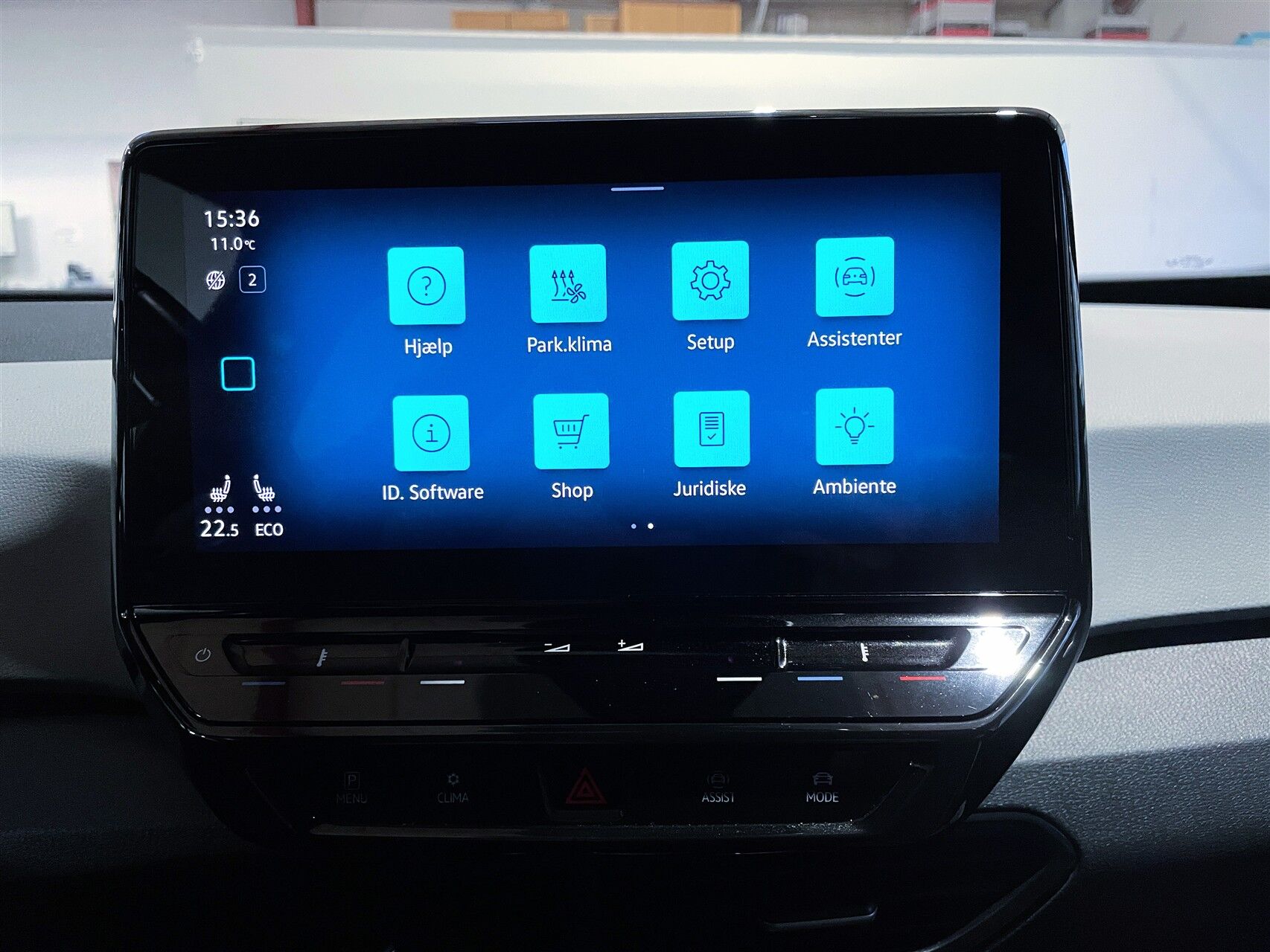 Billede af VW ID.3 EL 1st Plus 204HK 5d Aut.