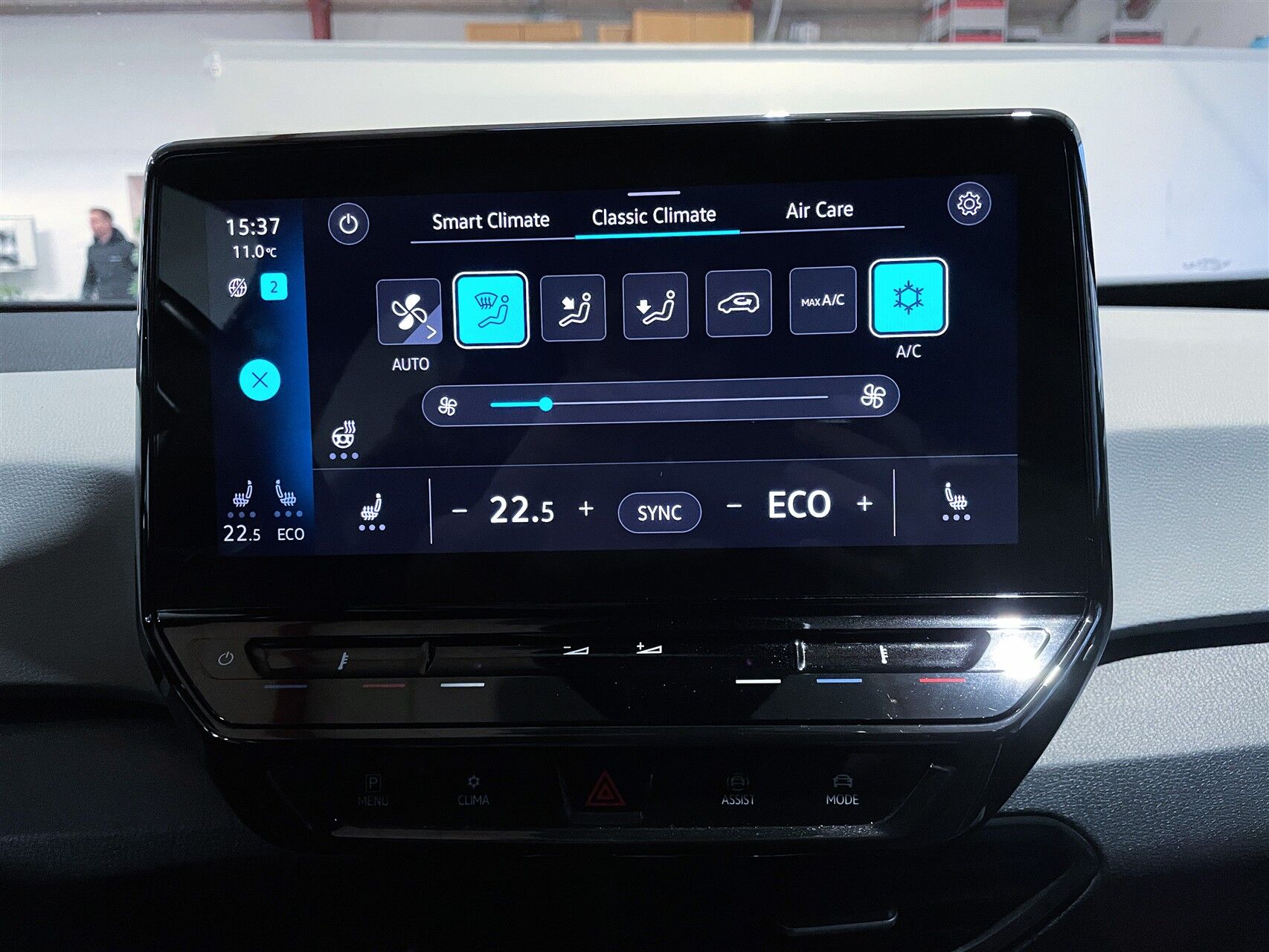 Billede af VW ID.3 EL 1st Plus 204HK 5d Aut.