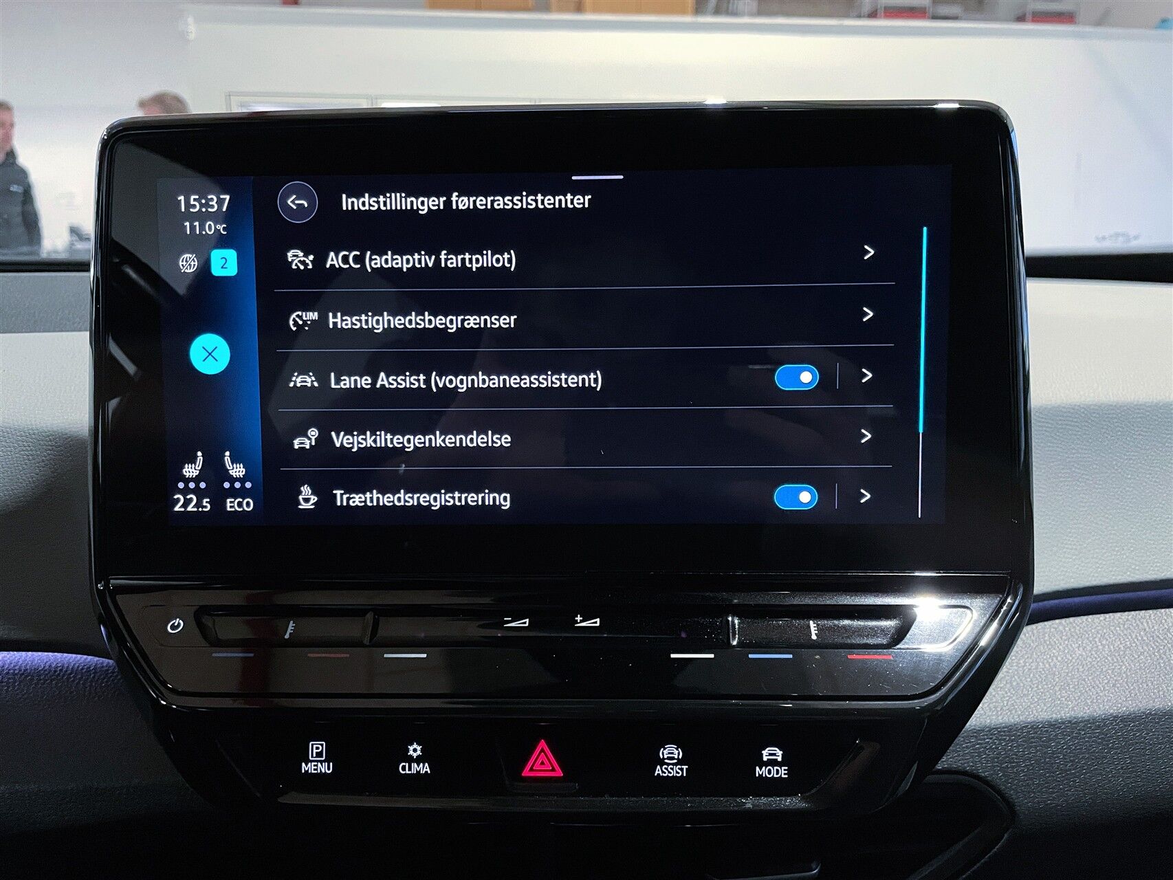 Billede af VW ID.3 EL 1st Plus 204HK 5d Aut.