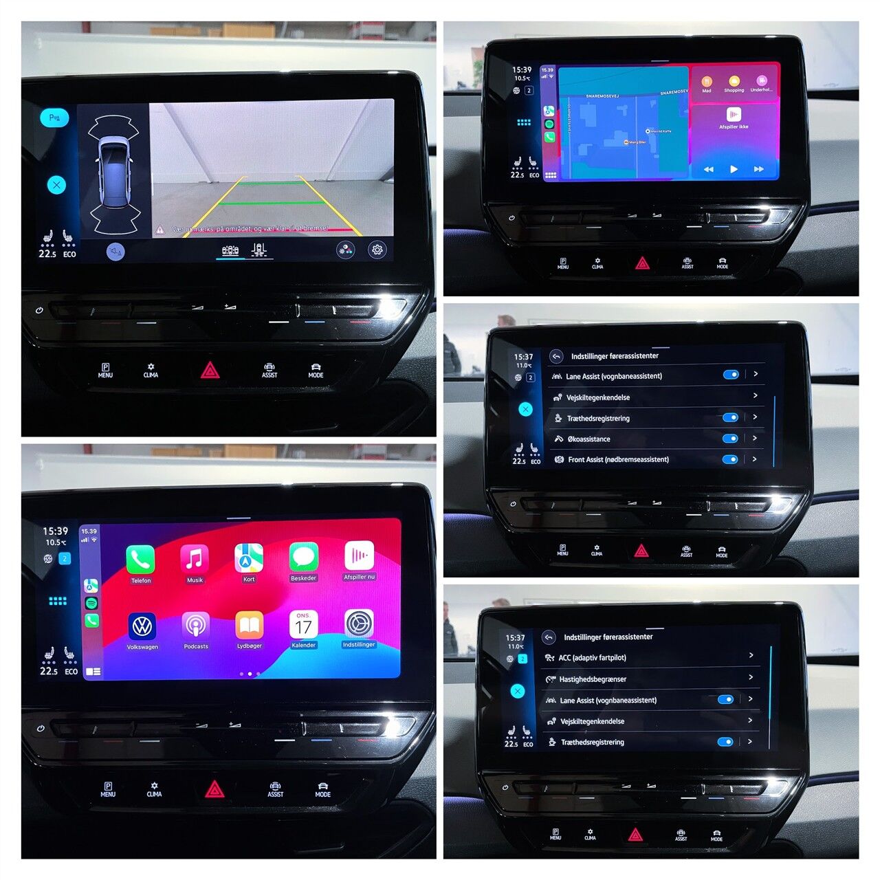 Billede af VW ID.3 EL 1st Plus 204HK 5d Aut.