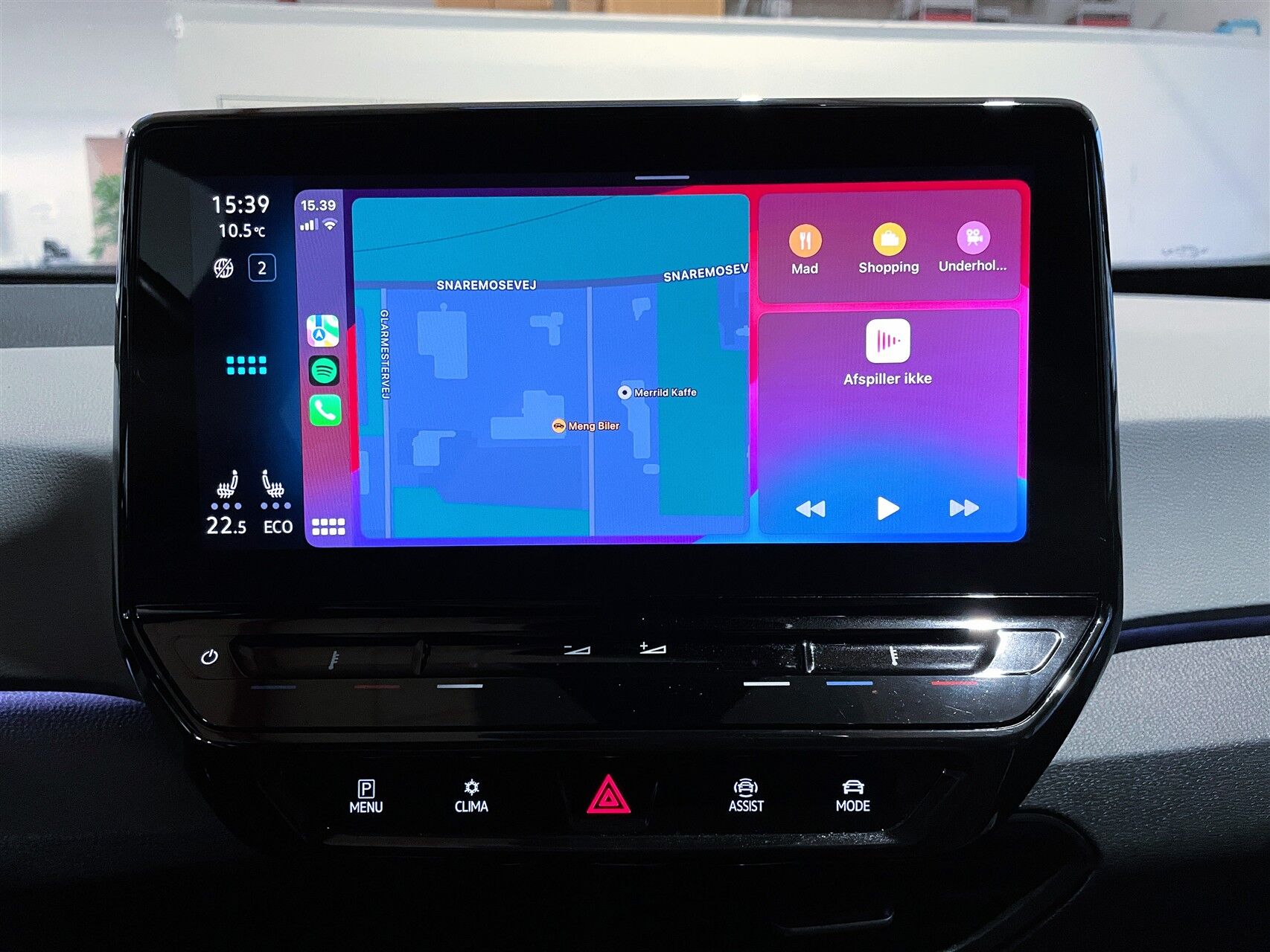 Billede af VW ID.3 EL 1st Plus 204HK 5d Aut.