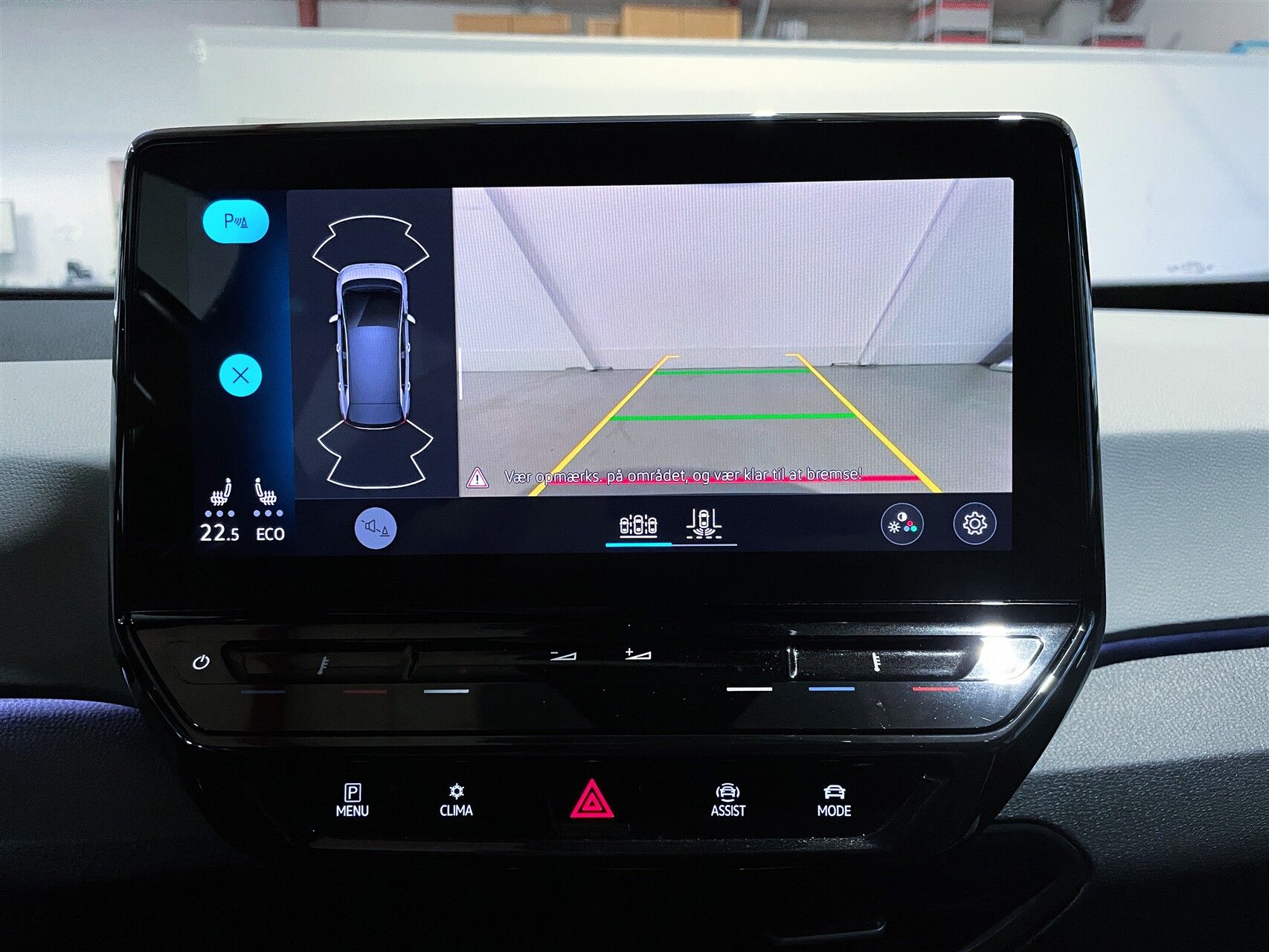 Billede af VW ID.3 EL 1st Plus 204HK 5d Aut.