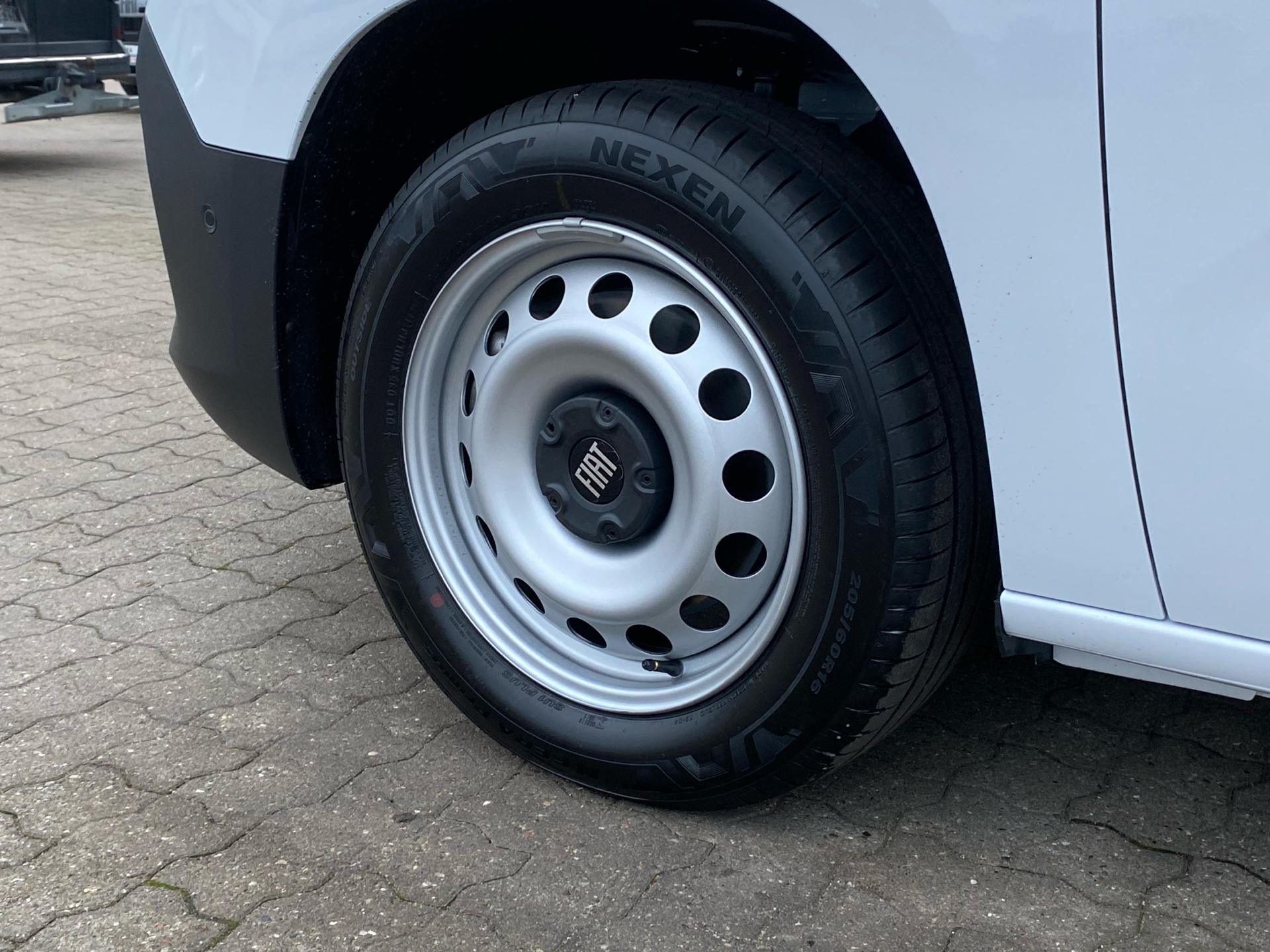 Billede af Fiat Doblò L2H1 1,5 BlueHDI Pro 130HK Van 8g Aut.