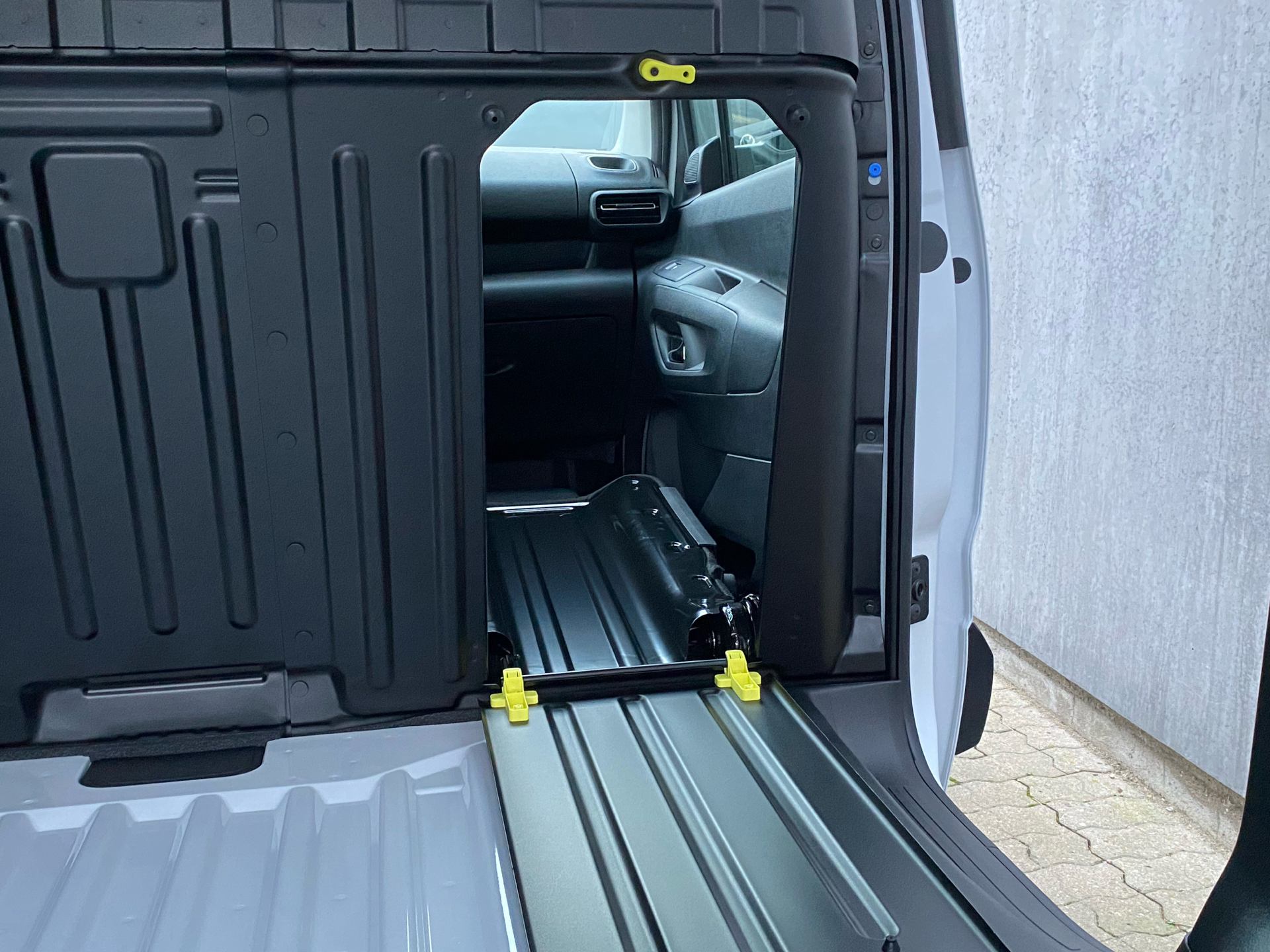 Billede af Fiat Doblò L2H1 1,5 BlueHDI Pro 130HK Van 8g Aut.